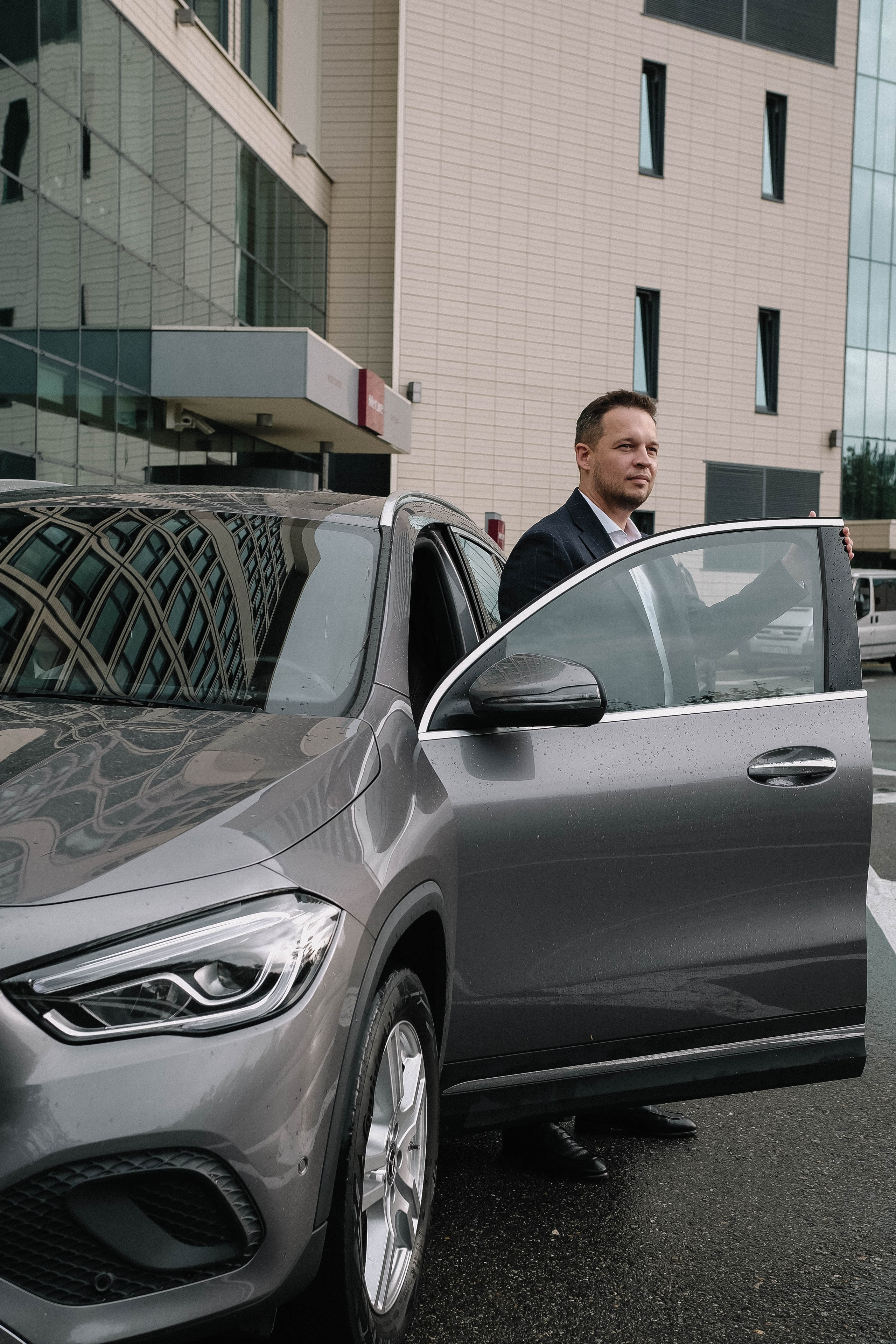 Имиджевая Съемка для сотрудников. Главная