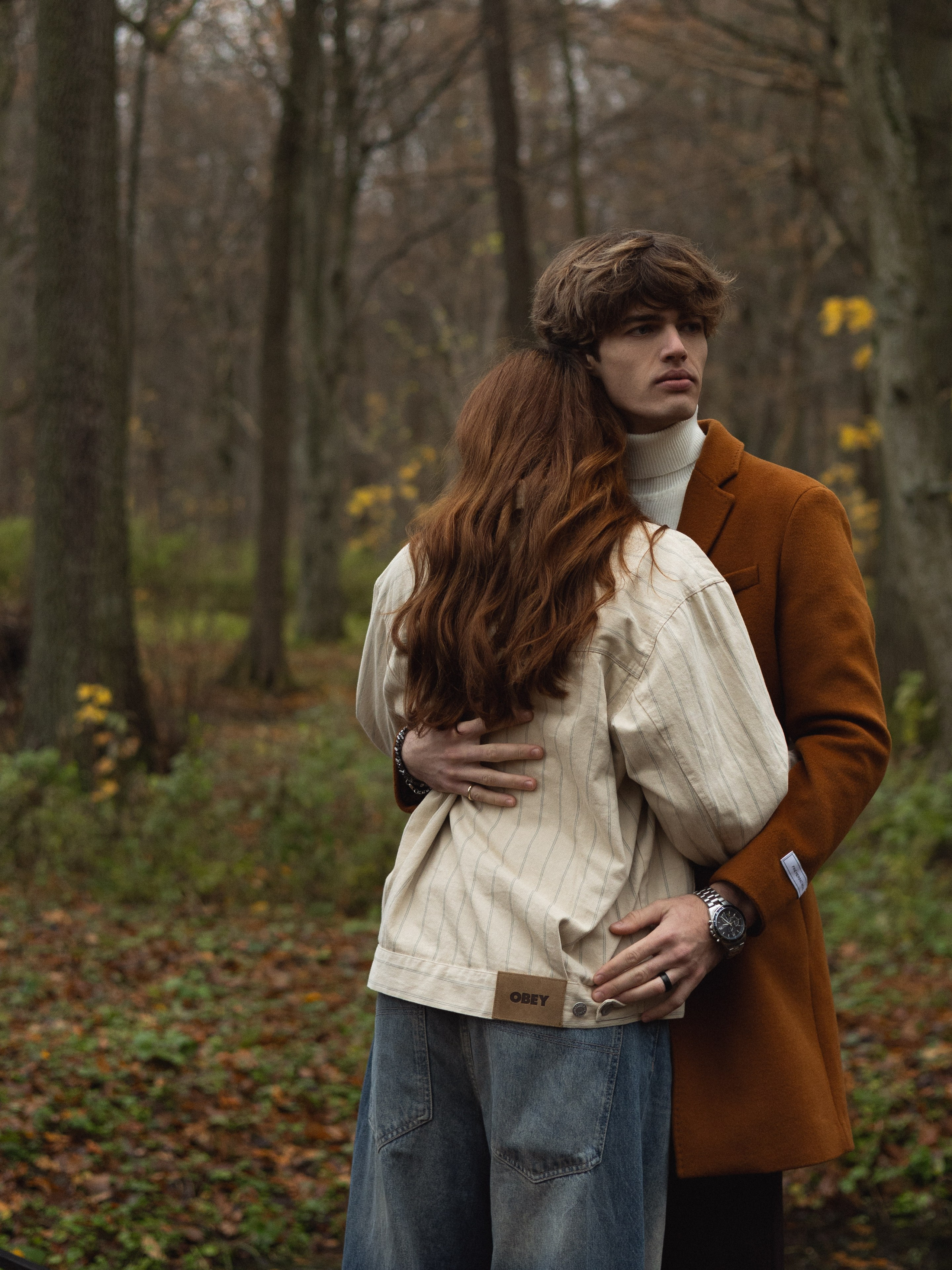 Диана & Стас | домик в лесу. Фотограф в Калининграде Сокирко Светлана