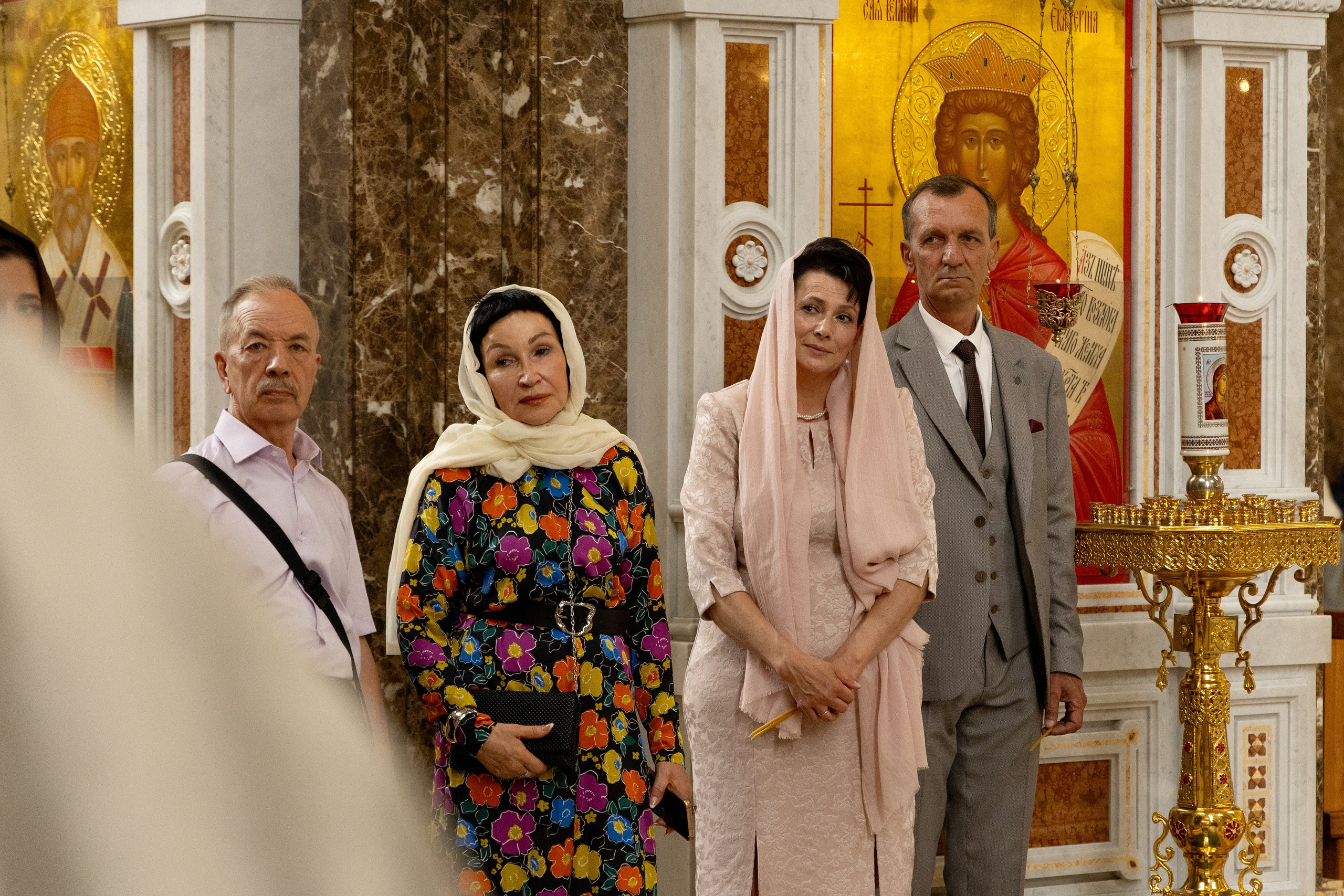 Анастасия и Паркев | Венчание. Фотограф в Калининграде Сокирко Светлана