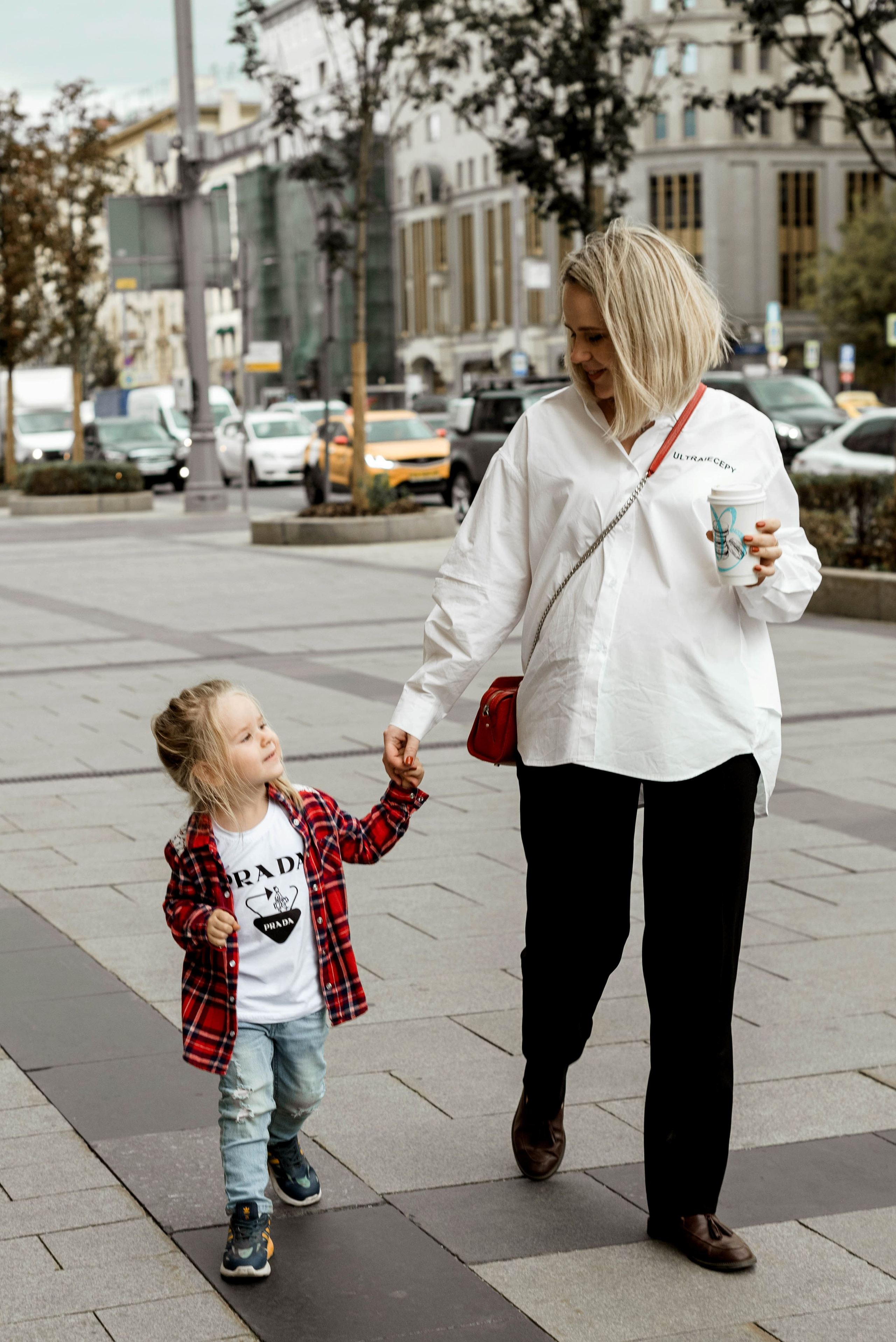 Московская осень. Свадебный и семейный фотограф в Новосибирске, Санкт-Петербурге, Москве