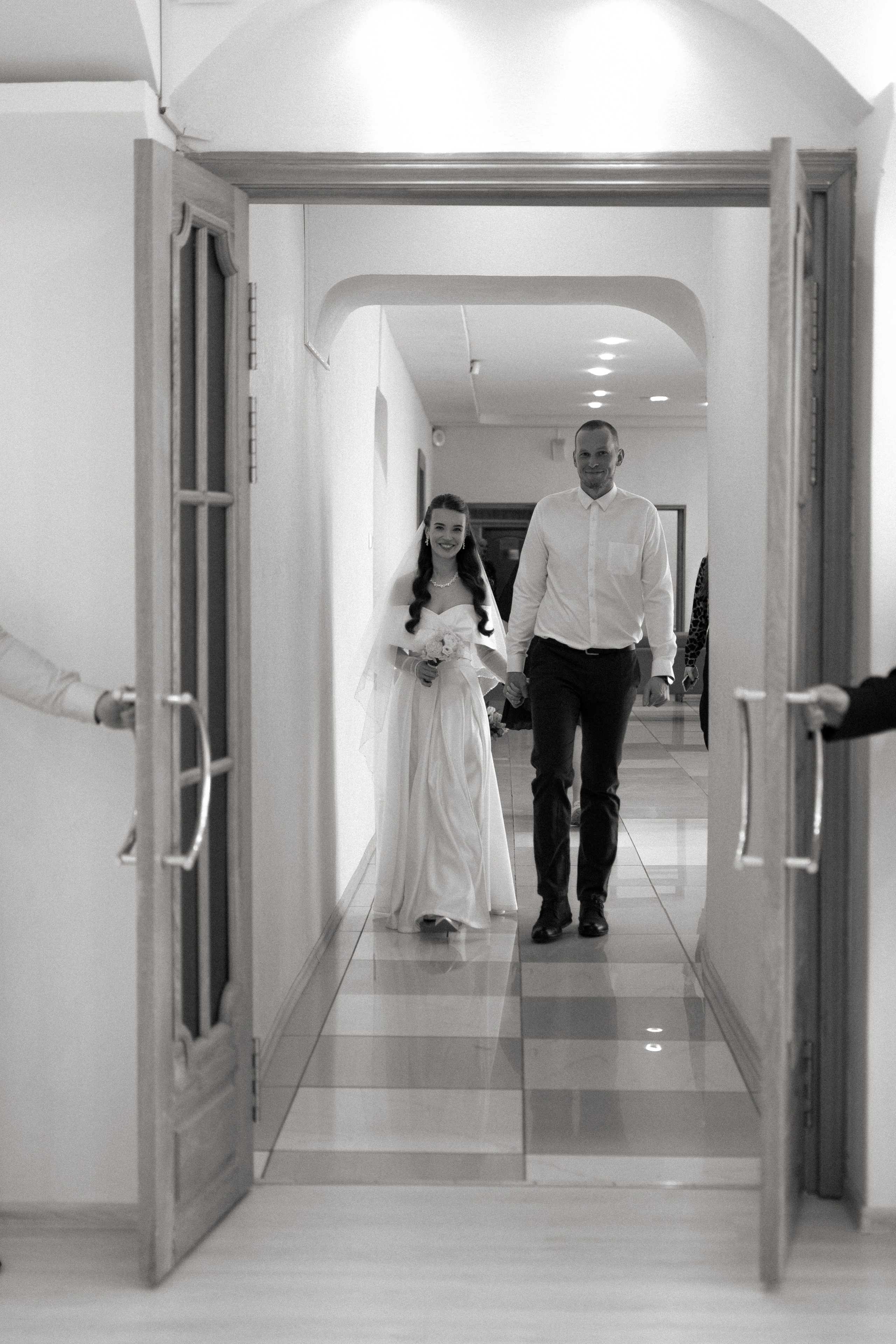 Дарья&Алексей. Семейный, портретный, фотограф в городе Магадане Анастасия Кадочкина