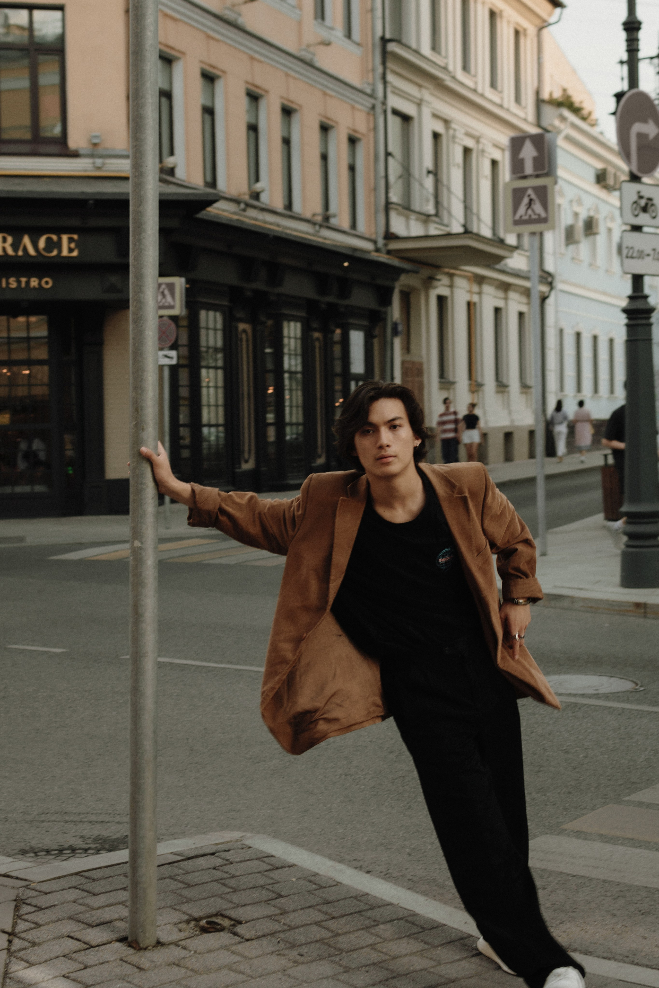 Streetstyle. Портретный и fashion-фотограф в Москве Елена Бронская