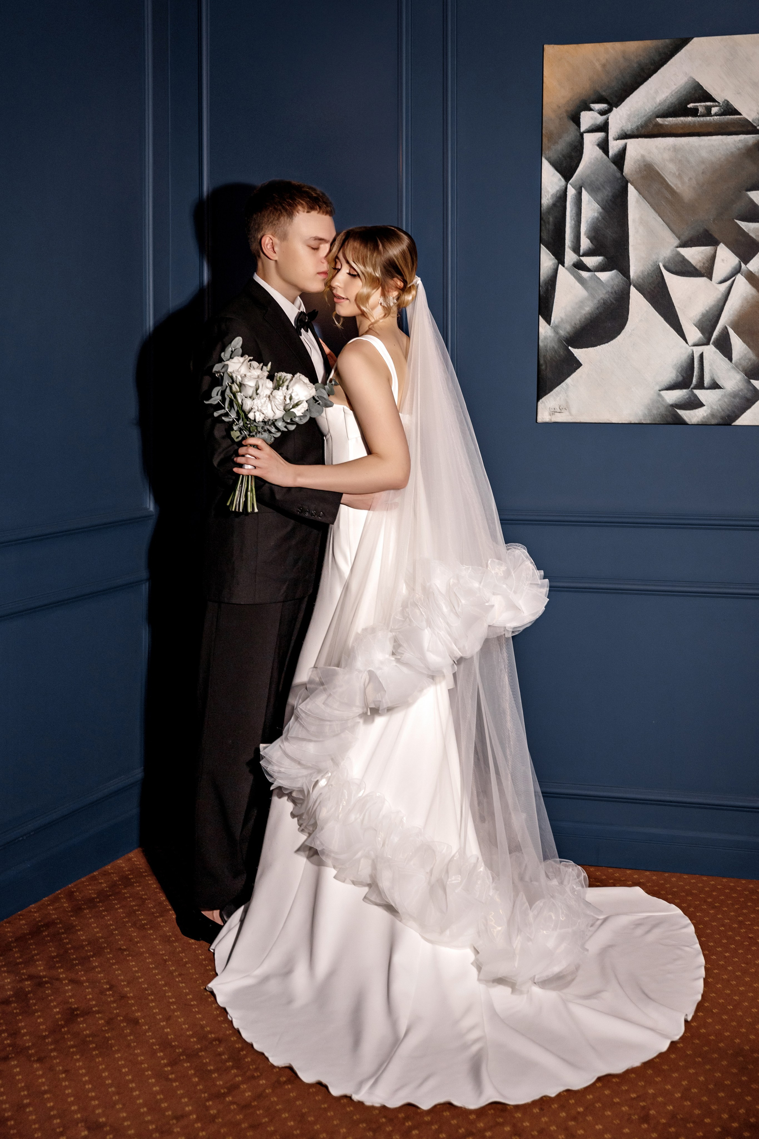 Никита и Гульназ. Свадебный и семейный фотограф Разида Мухаметова