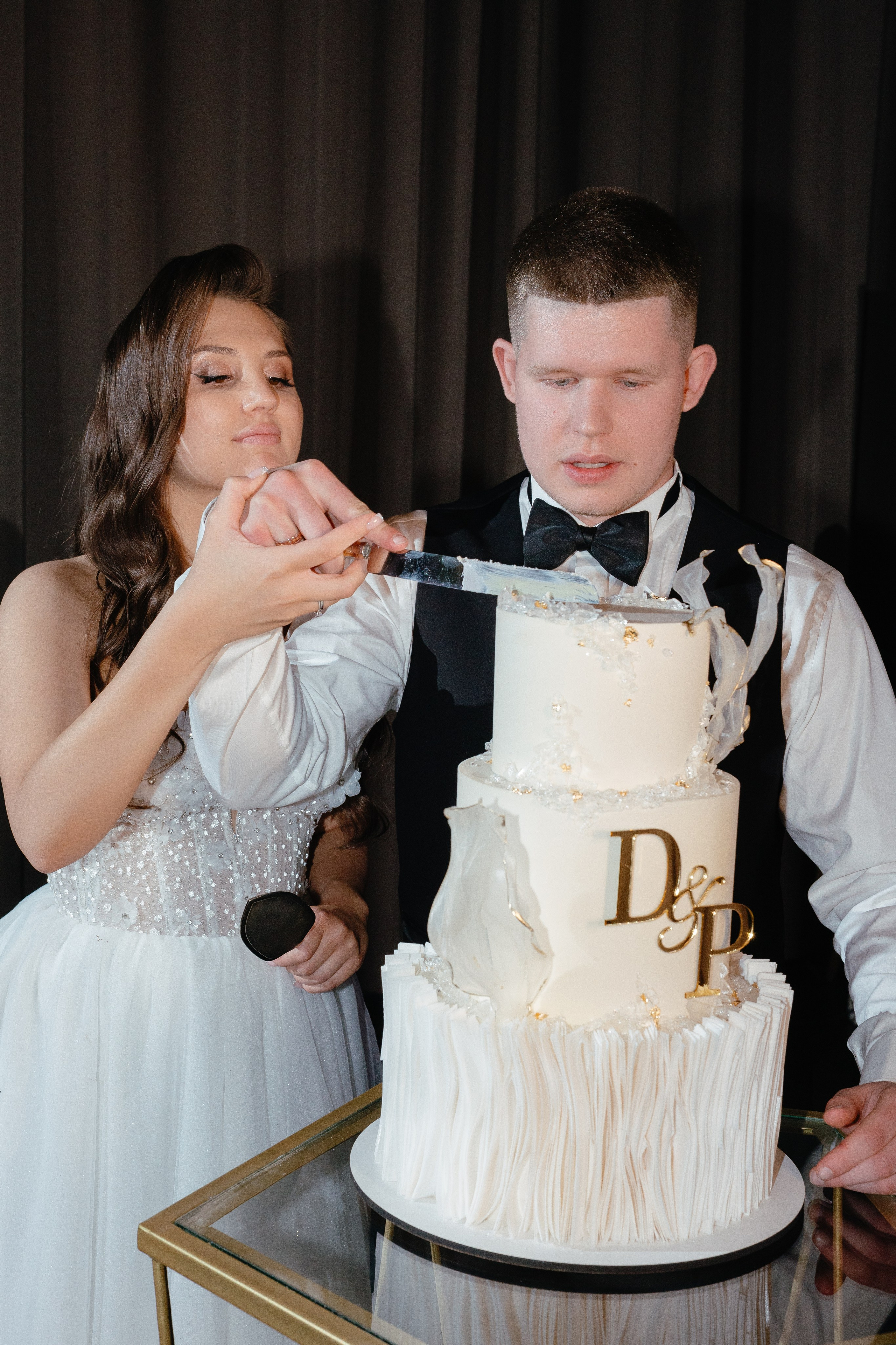 Дмитрий и Полина Еловое. Свадебный фотограф Виктория