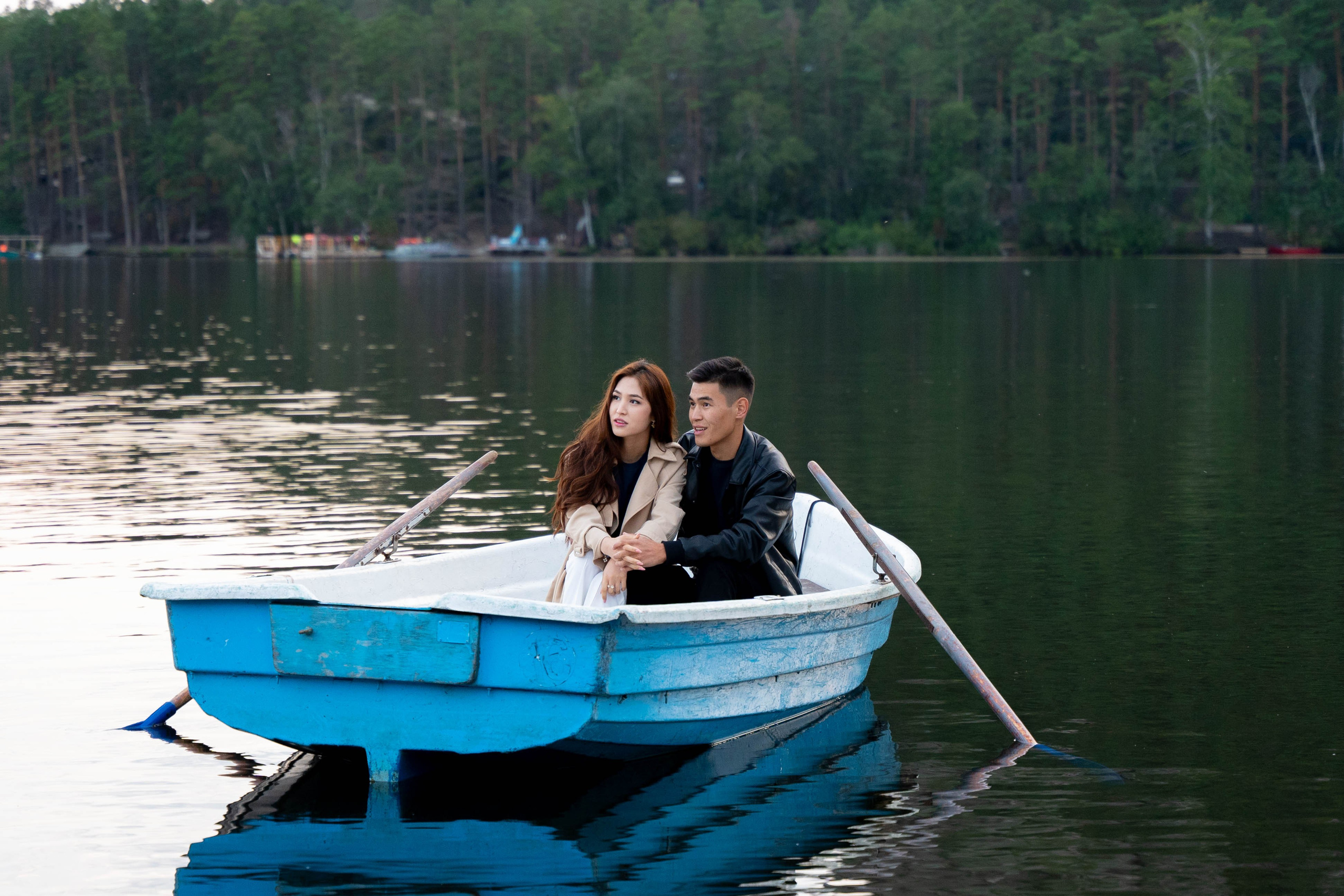 Bibolsyn & Dinara. Фотограф Ернар Ержанов