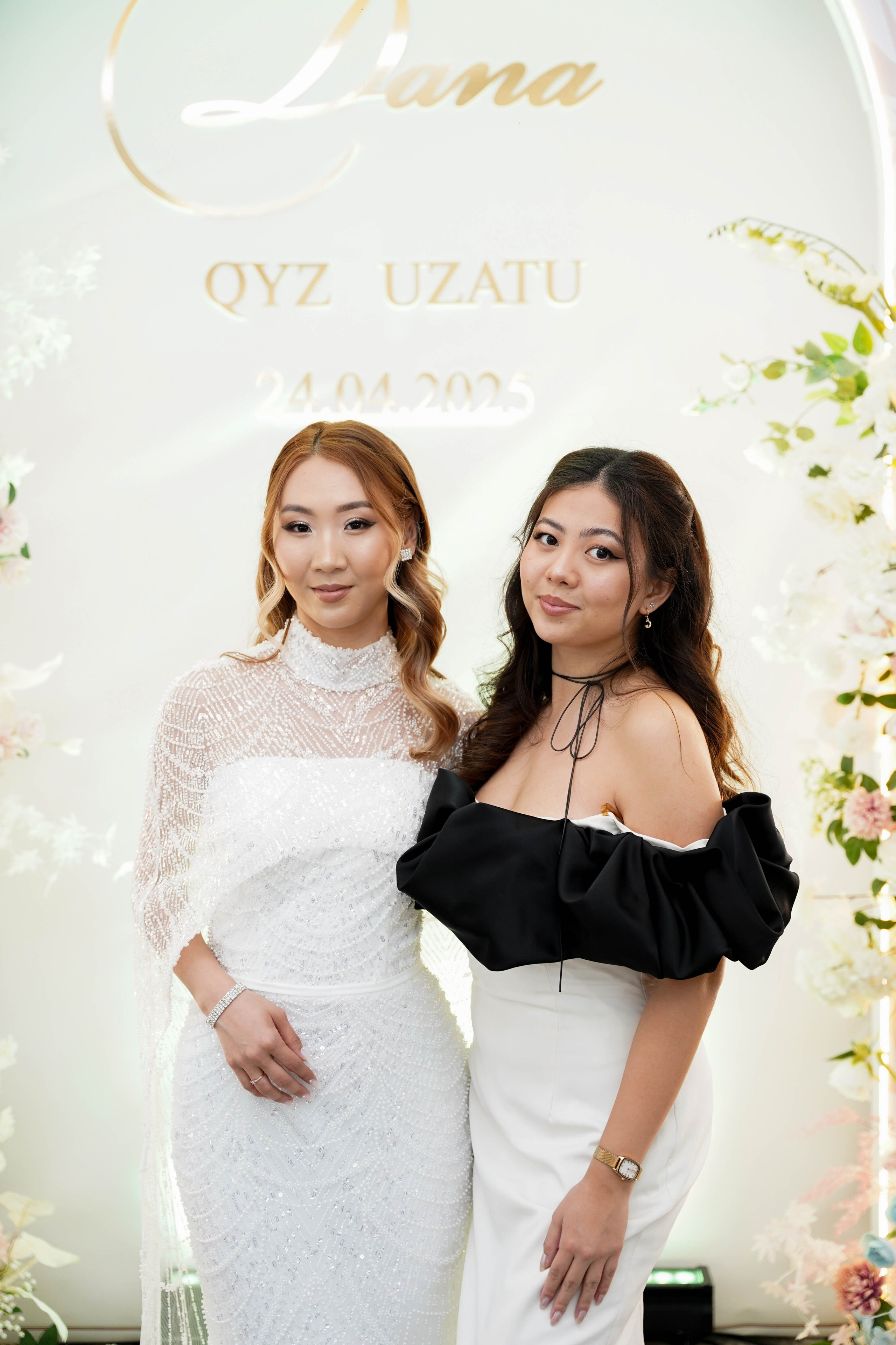 Dana uzatu. Фотограф Ернар Ержанов