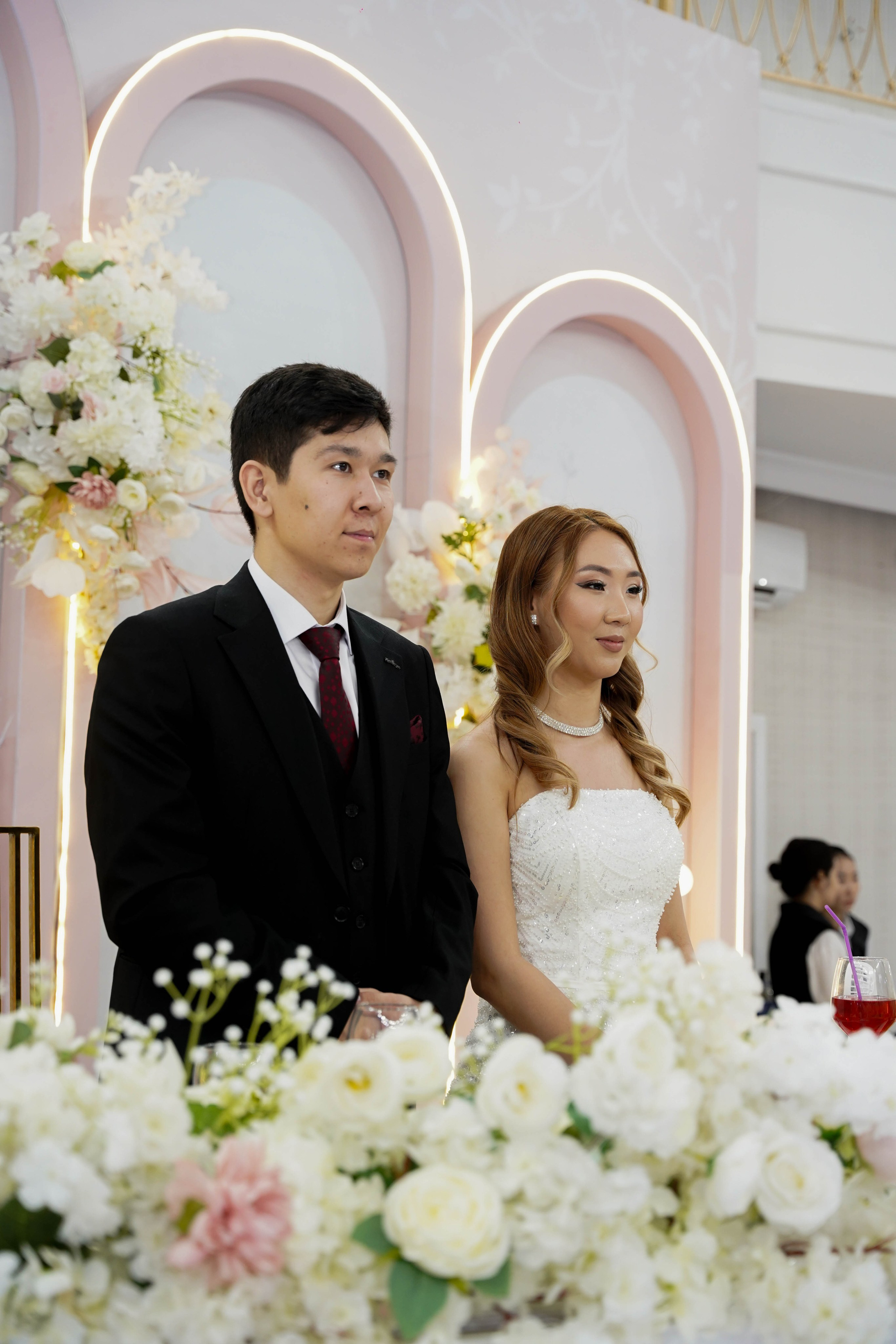 Dana uzatu. Фотограф Ернар Ержанов