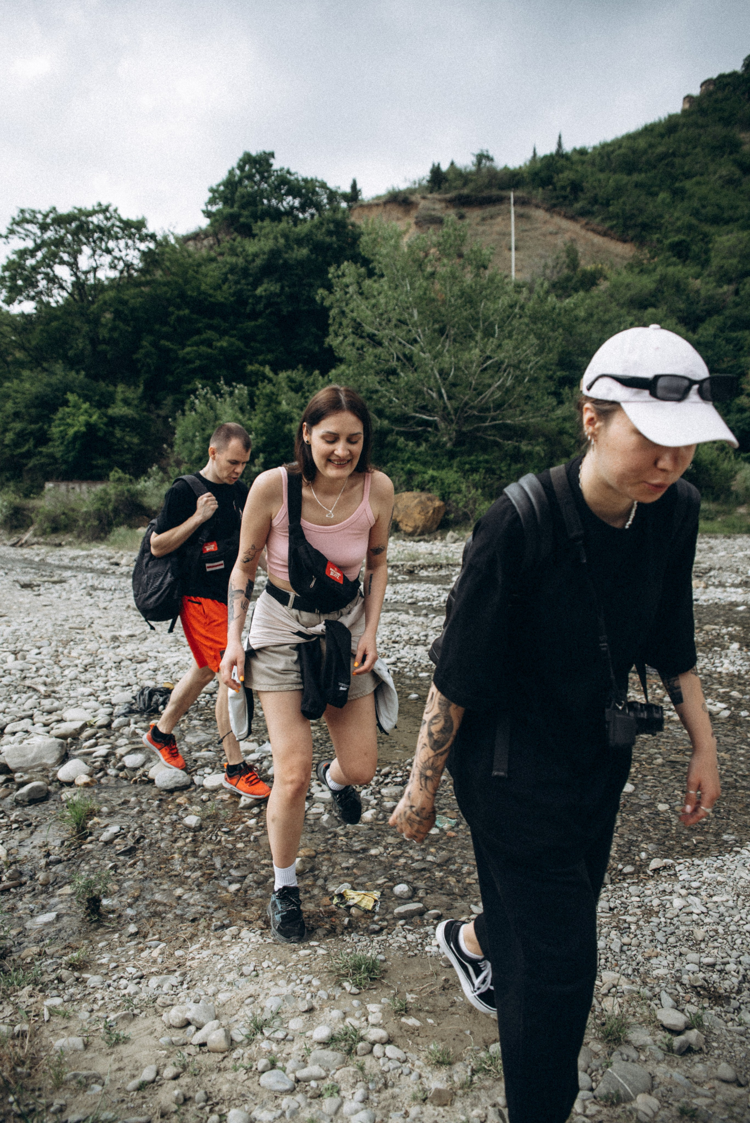 Медвежий приют, Мамкода, Грузия 🇬🇪 «Honey Trip». Anita_photo