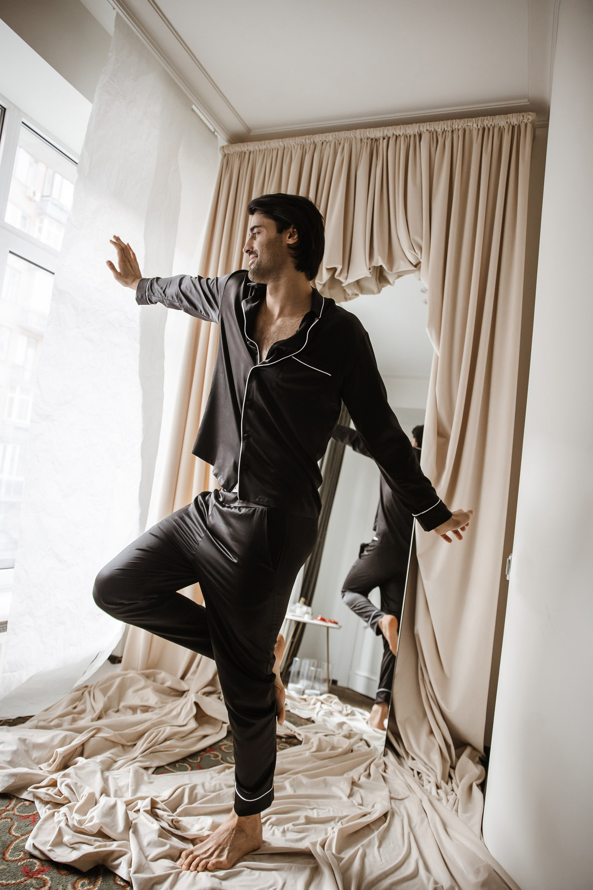 Фабио & Валерия. Свадебный фотограф в Москве и Санкт-Петербурге Анастасия Мирославская