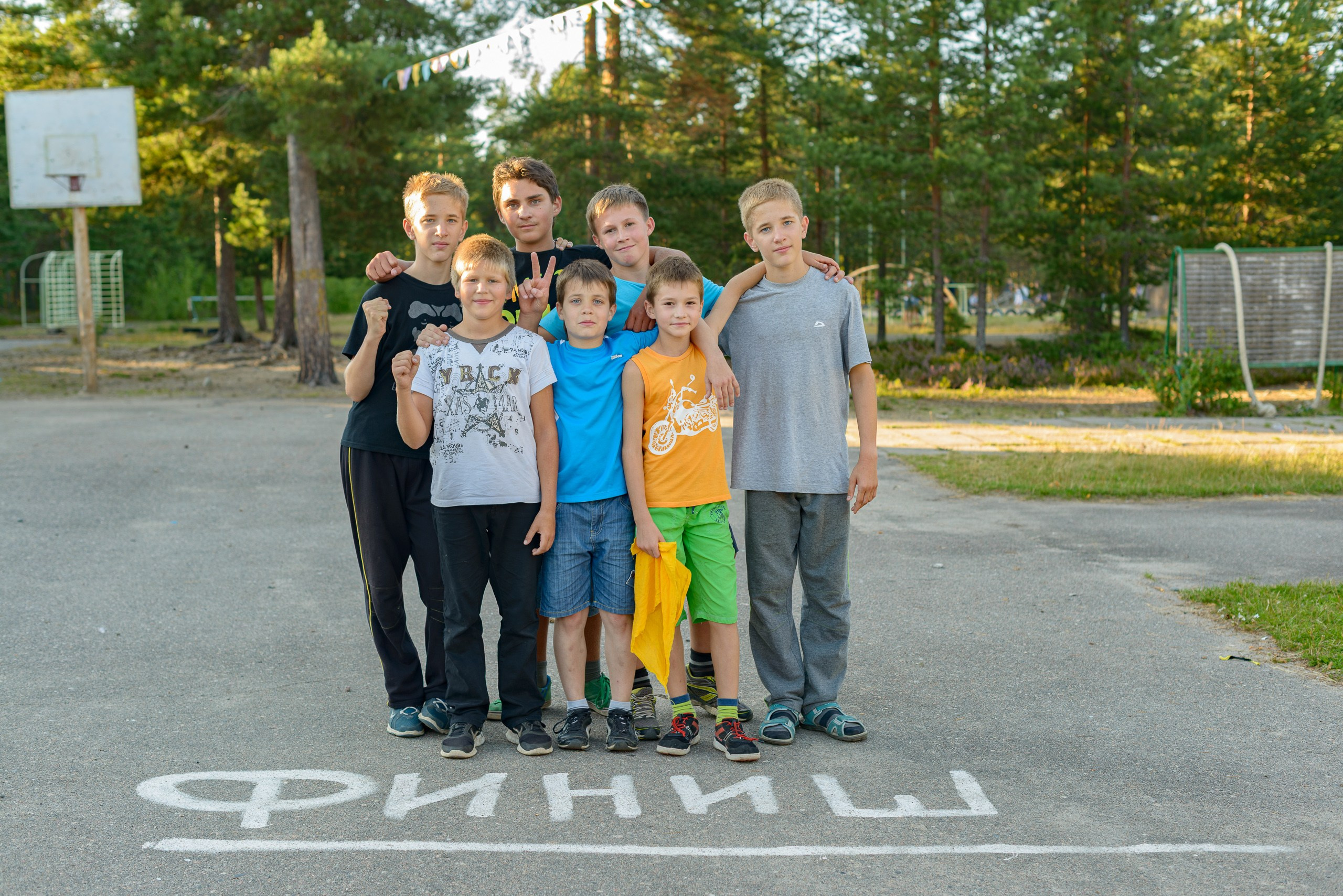 Летние тренировочные сборы Школы Боевых Искусств «МОН» 2013, портрет