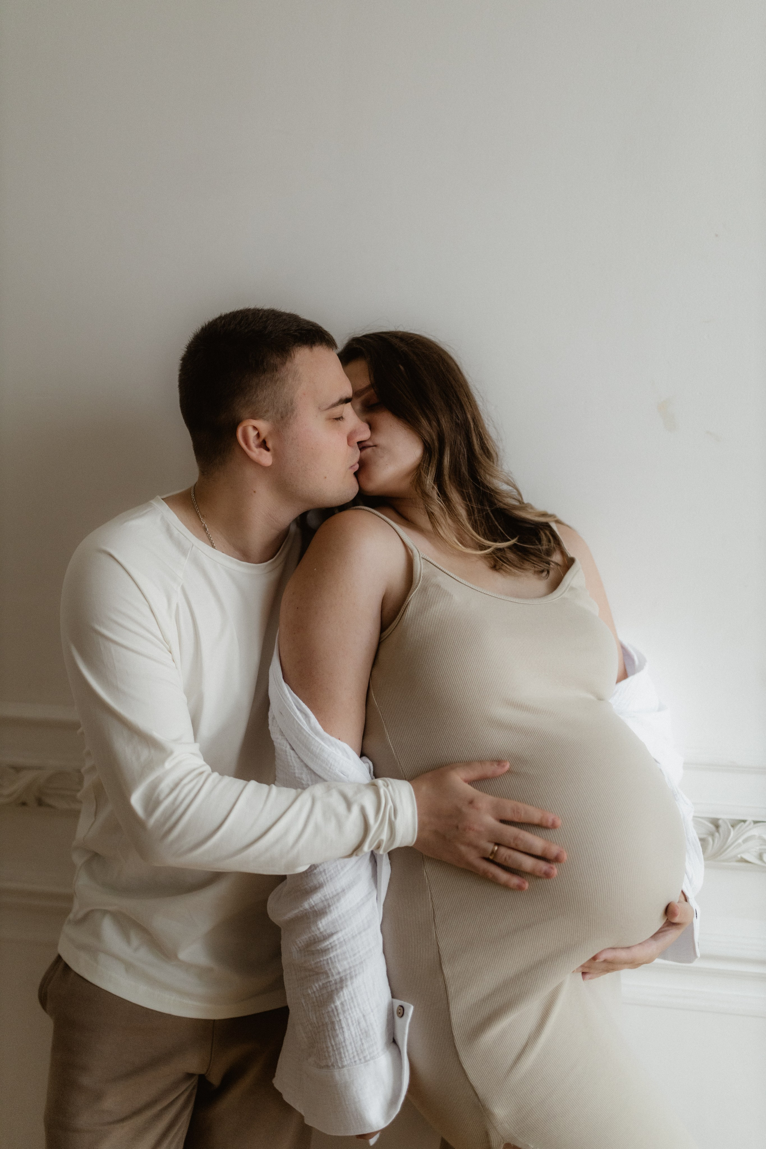 Гриша и Катя. Фотограф в Петербурге Ольга Стрельченко