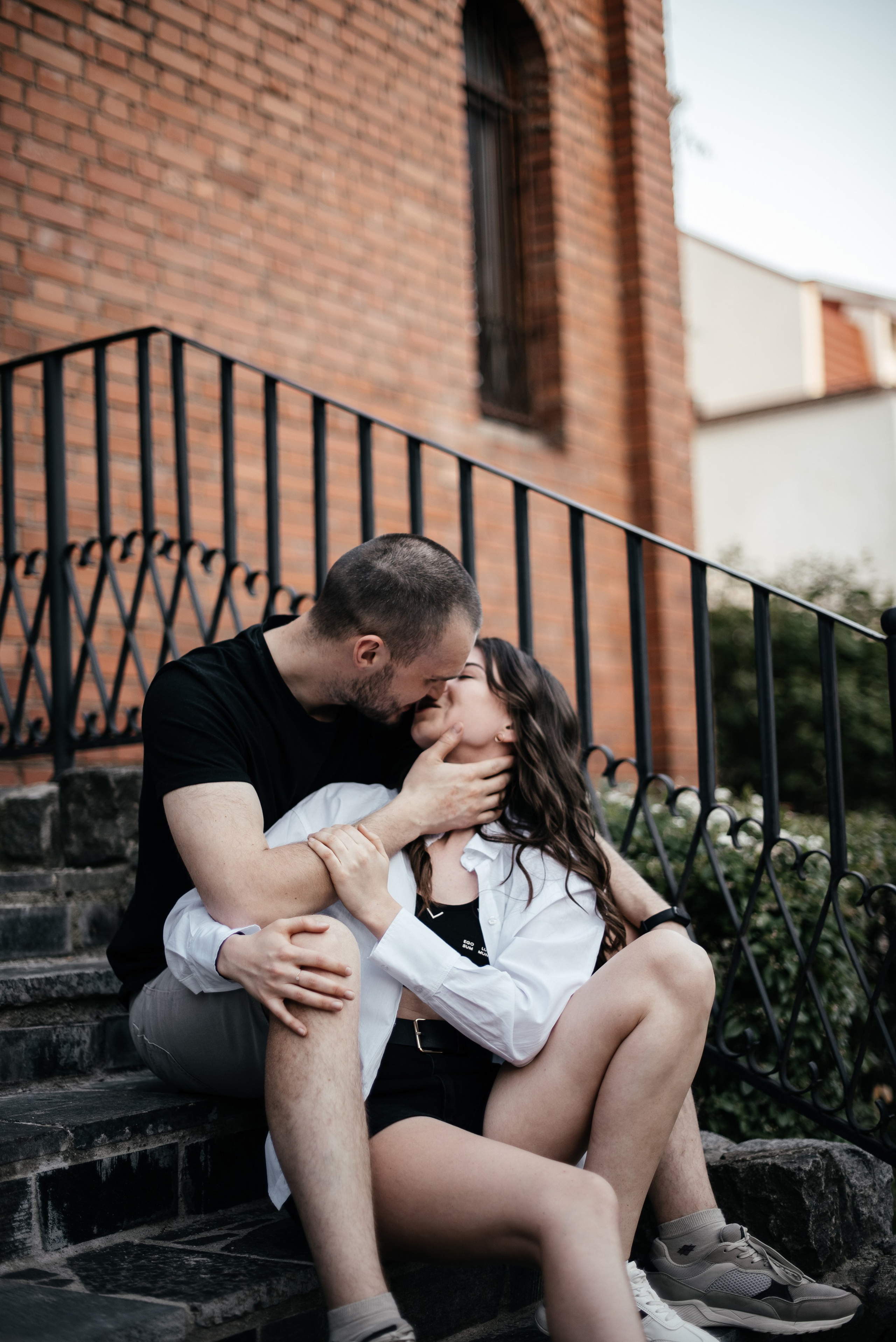 Денис и Анастасия. Семейный и свадебный фотограф Тамара Кресс в Минске, Смолевичах