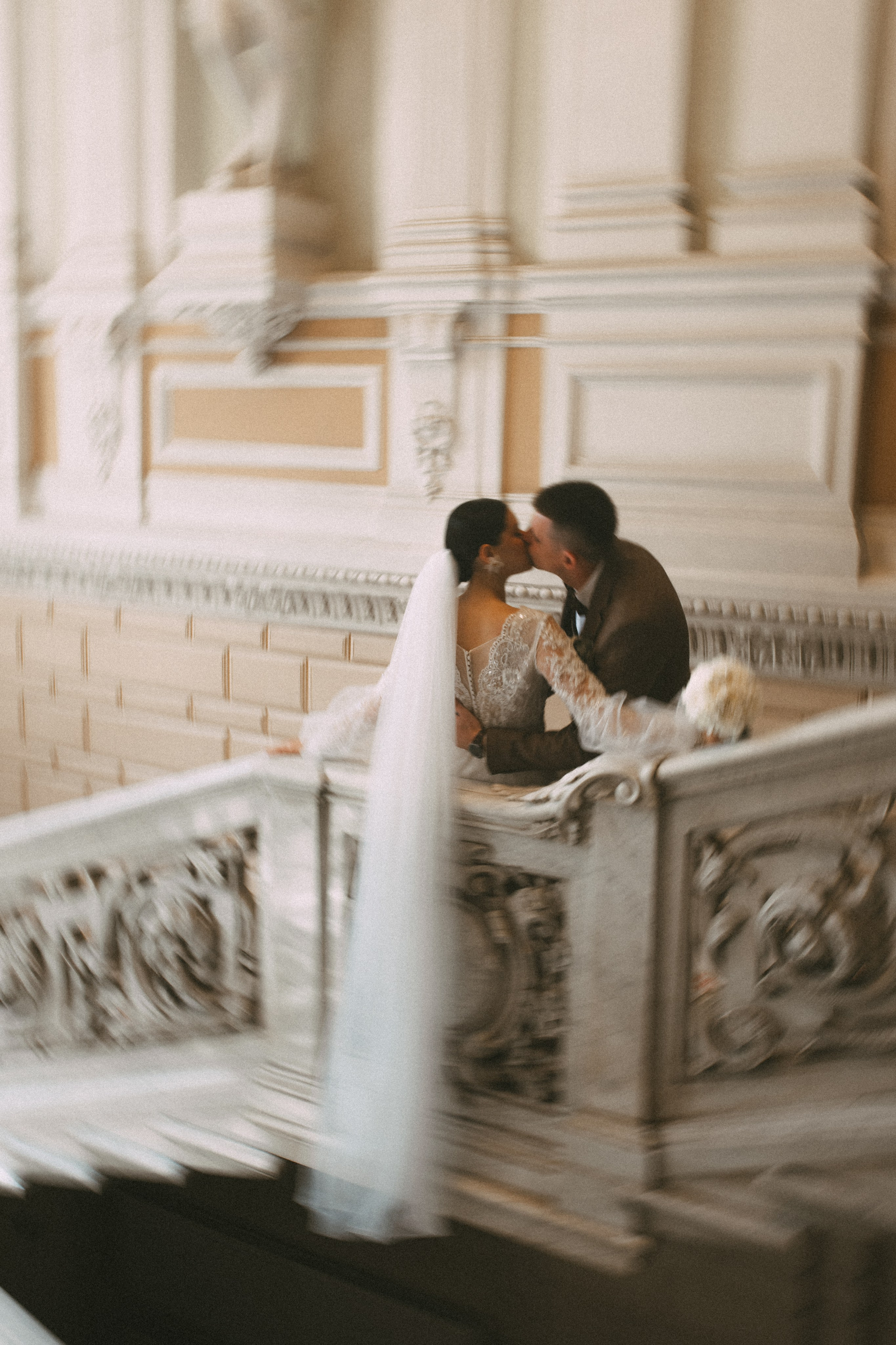 В & И | Санкт-Петербург. Фотограф Екатерина Амбрушкевич