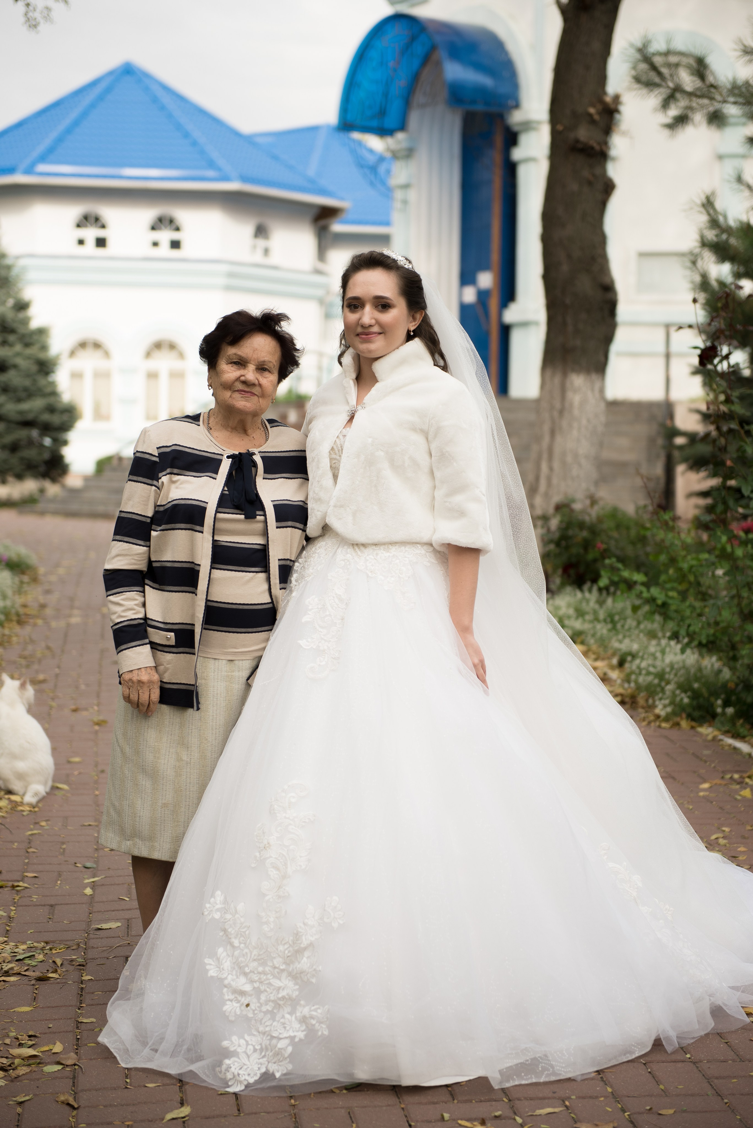 Влад и Даша. Фотограф Семён Пишта