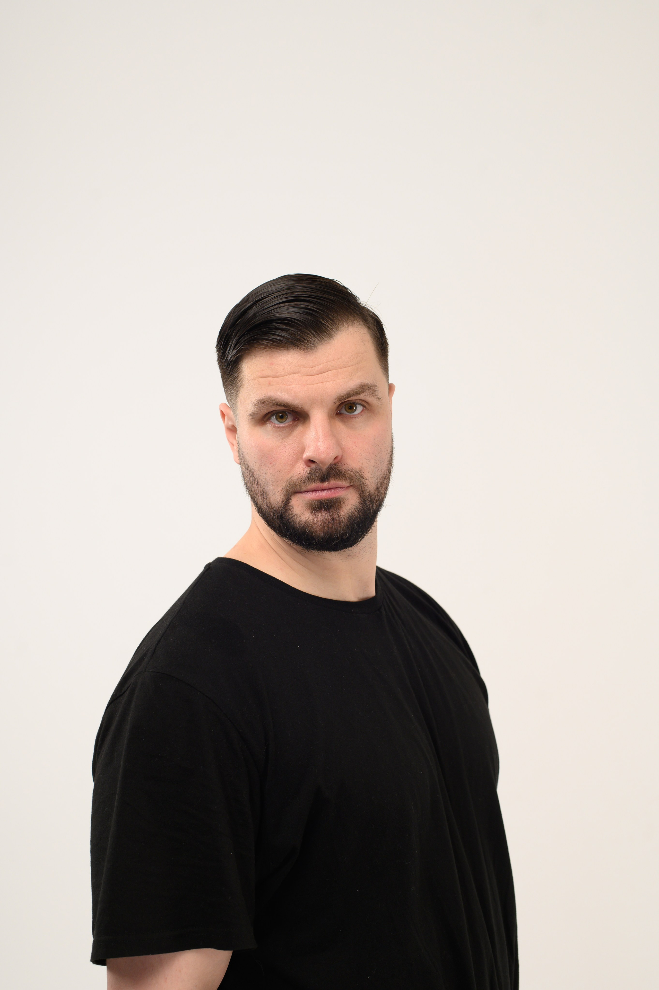 Актерский портрет. Профессиональный фотограф в Санкт-Петербурге