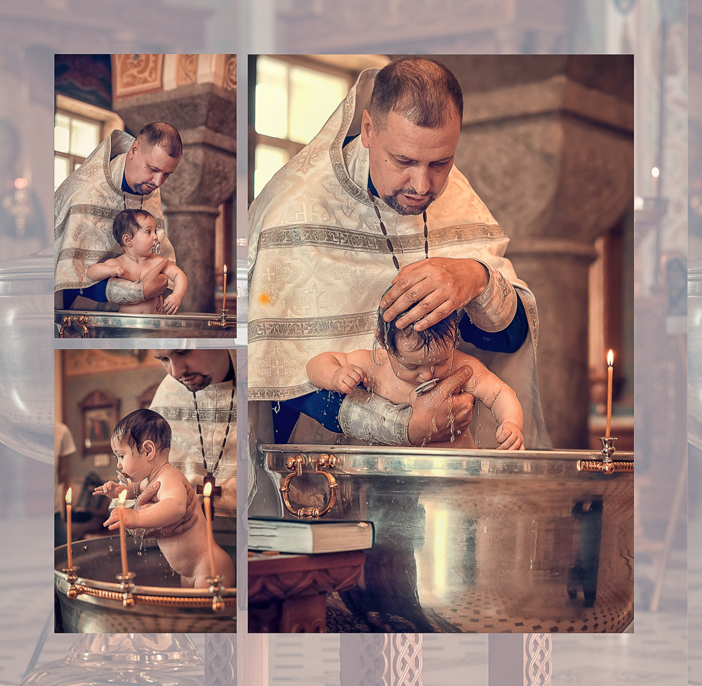 Фотокниги. Фотографы крещения/венчания  Красноярск Татьяна и Вячеслав Переваловы