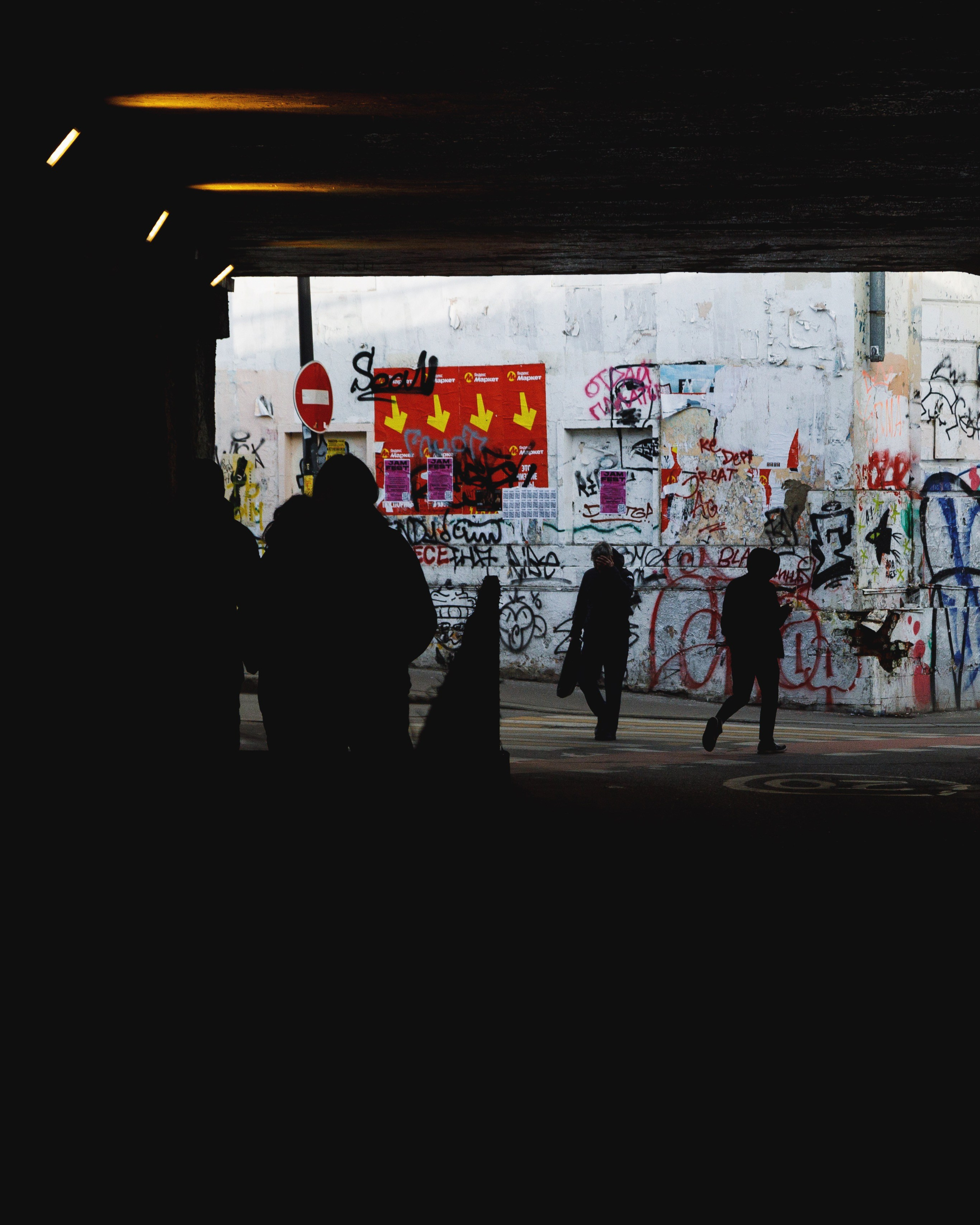 СТРИТ. Фотограф Павел Подшивалов