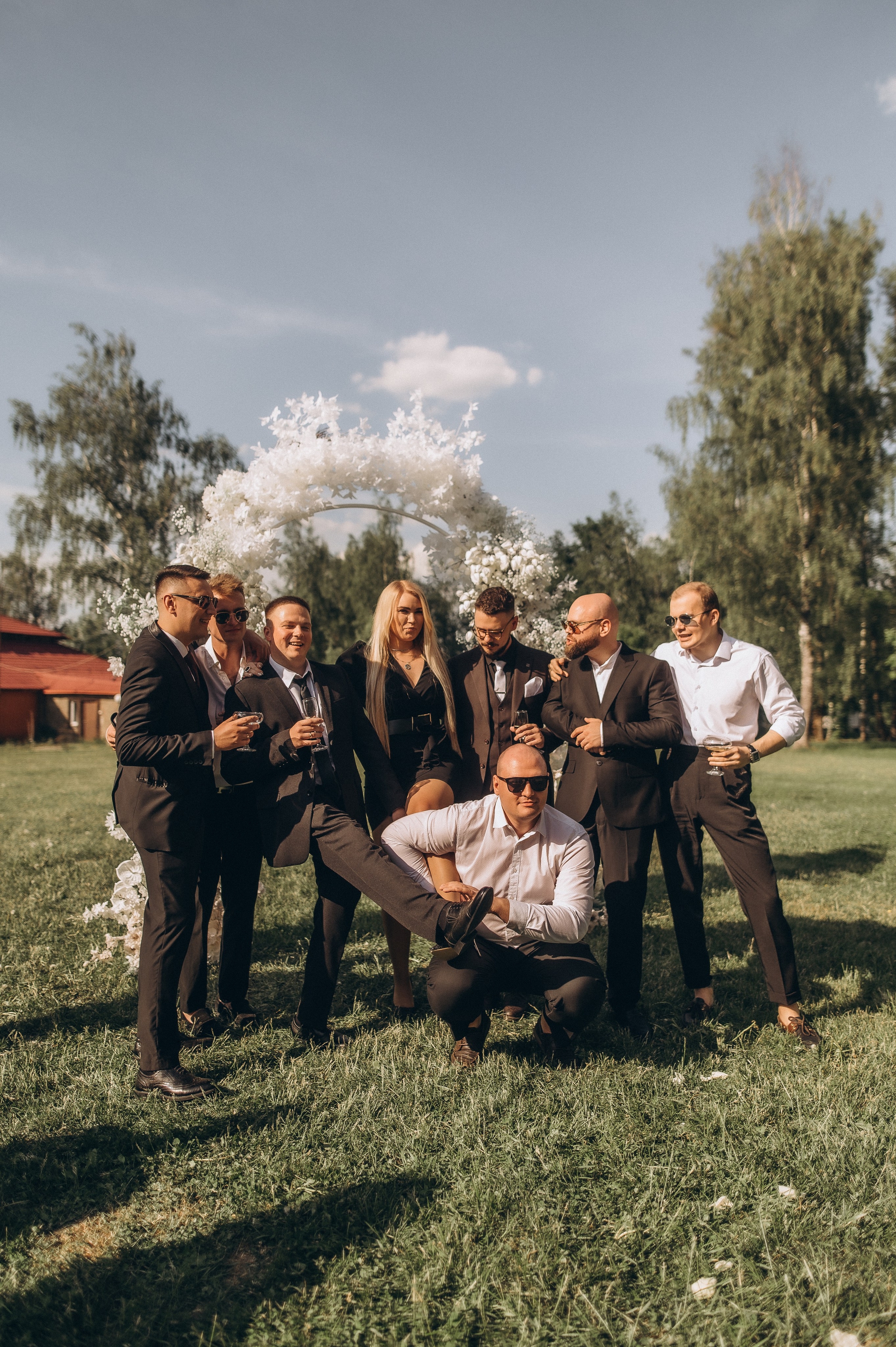 Свадьба Александра+Никита (полный день). Фотограф ПИТЕР СПБ Надежда Баранова