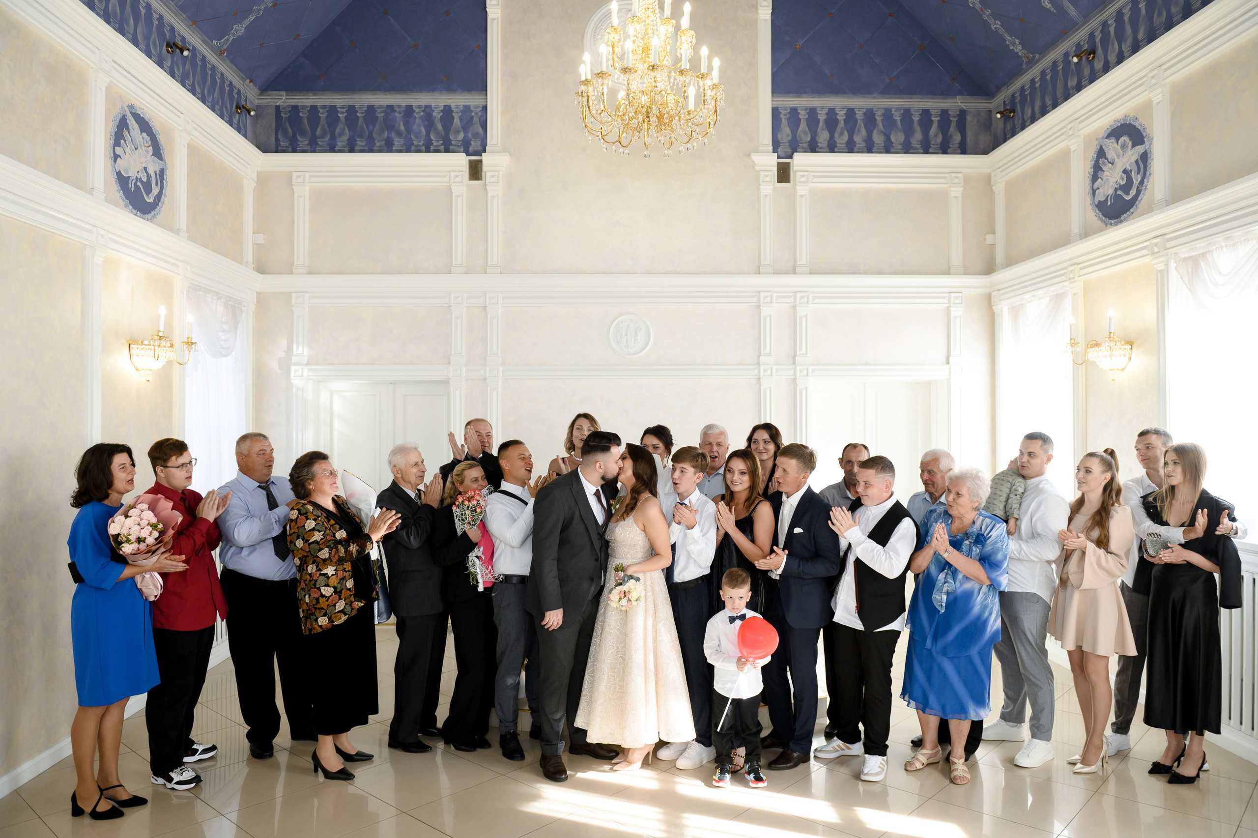 Илья & Юлия. Фотограф Микита Ласица