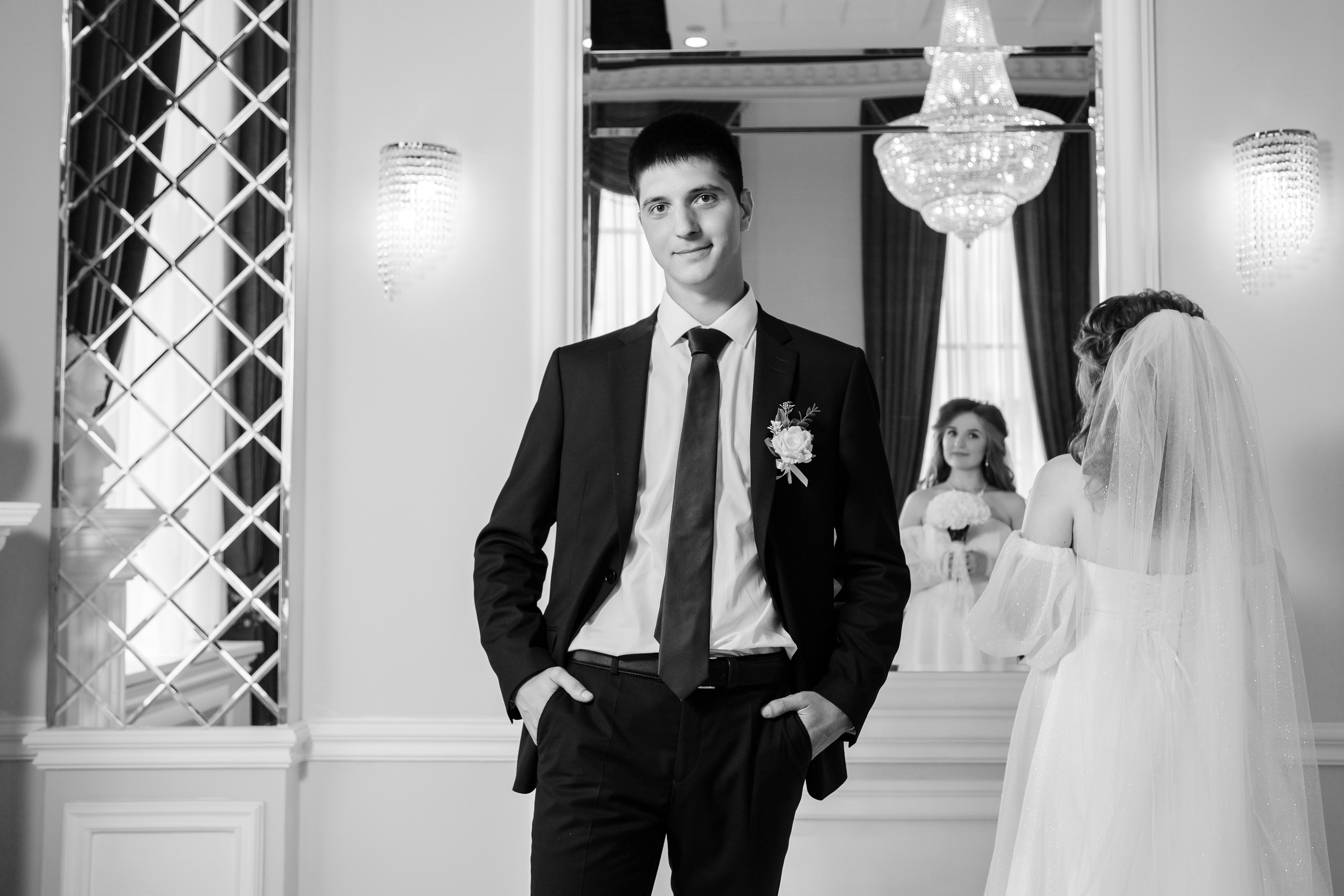 Дмитрий ♥ Виктория. Свадебный и семейный фотограф в городе Воронеж. Ирина Боловина