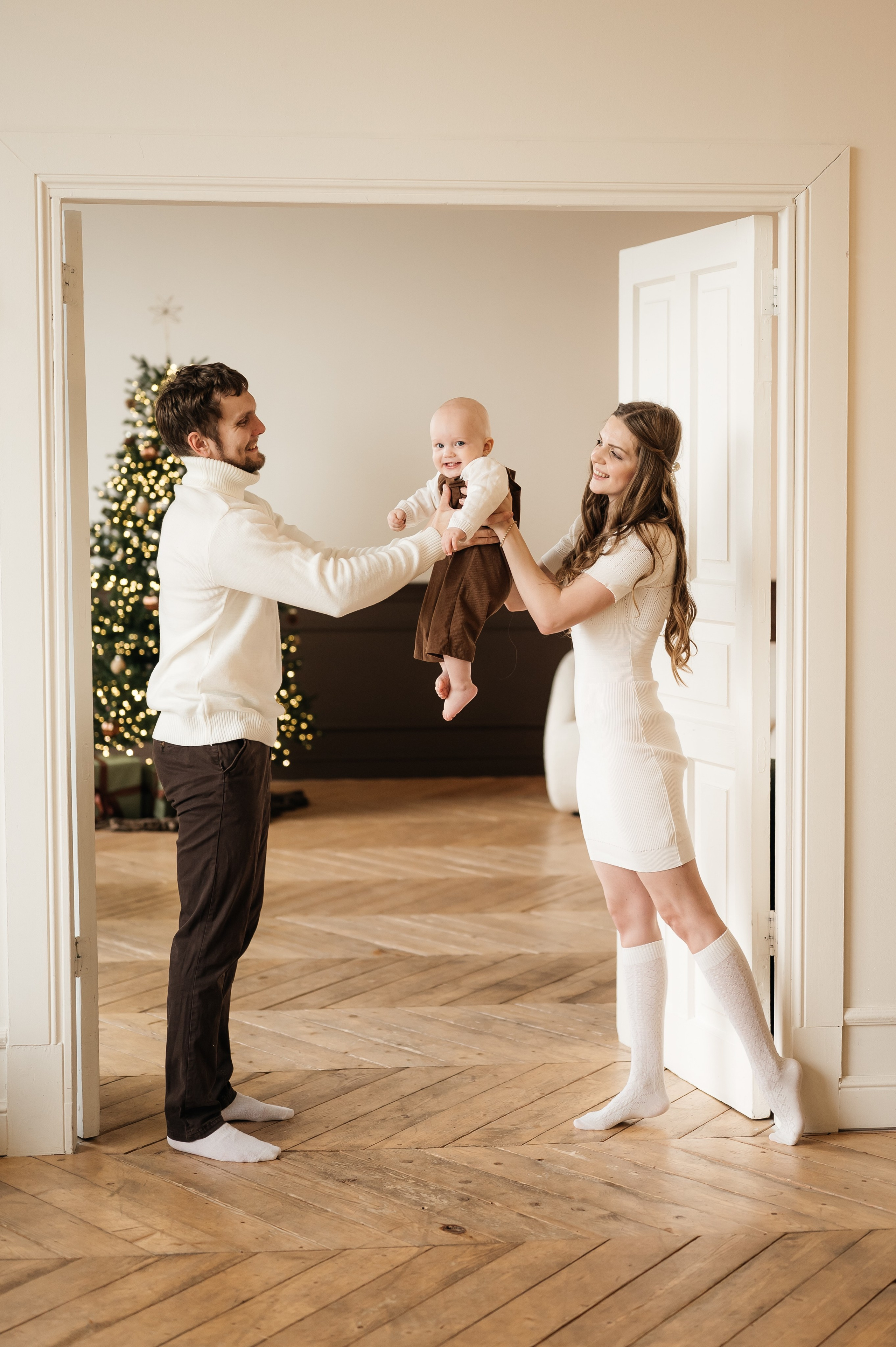 Новогодняя фотосессия🎄. Свадебный и семейный фотограф в Краснодаре Алина Мельник