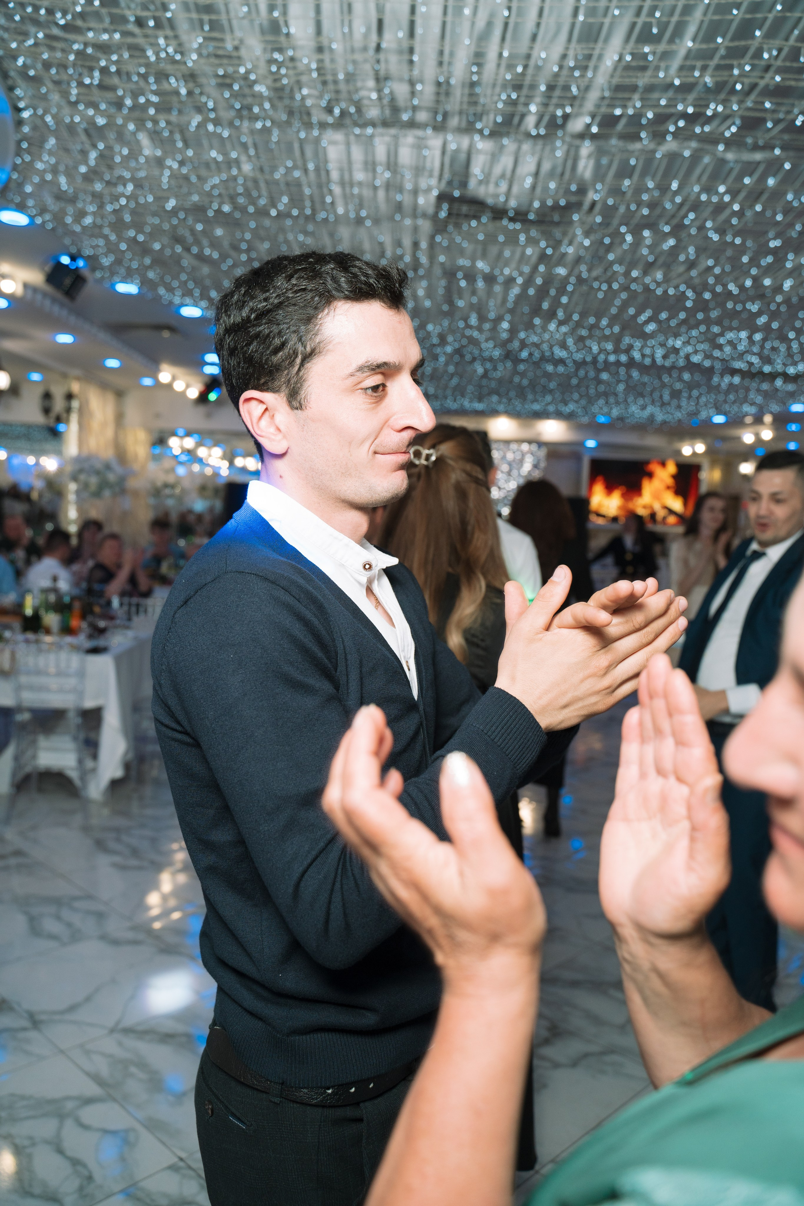 Банкет. Фотограф Мария Зайчик