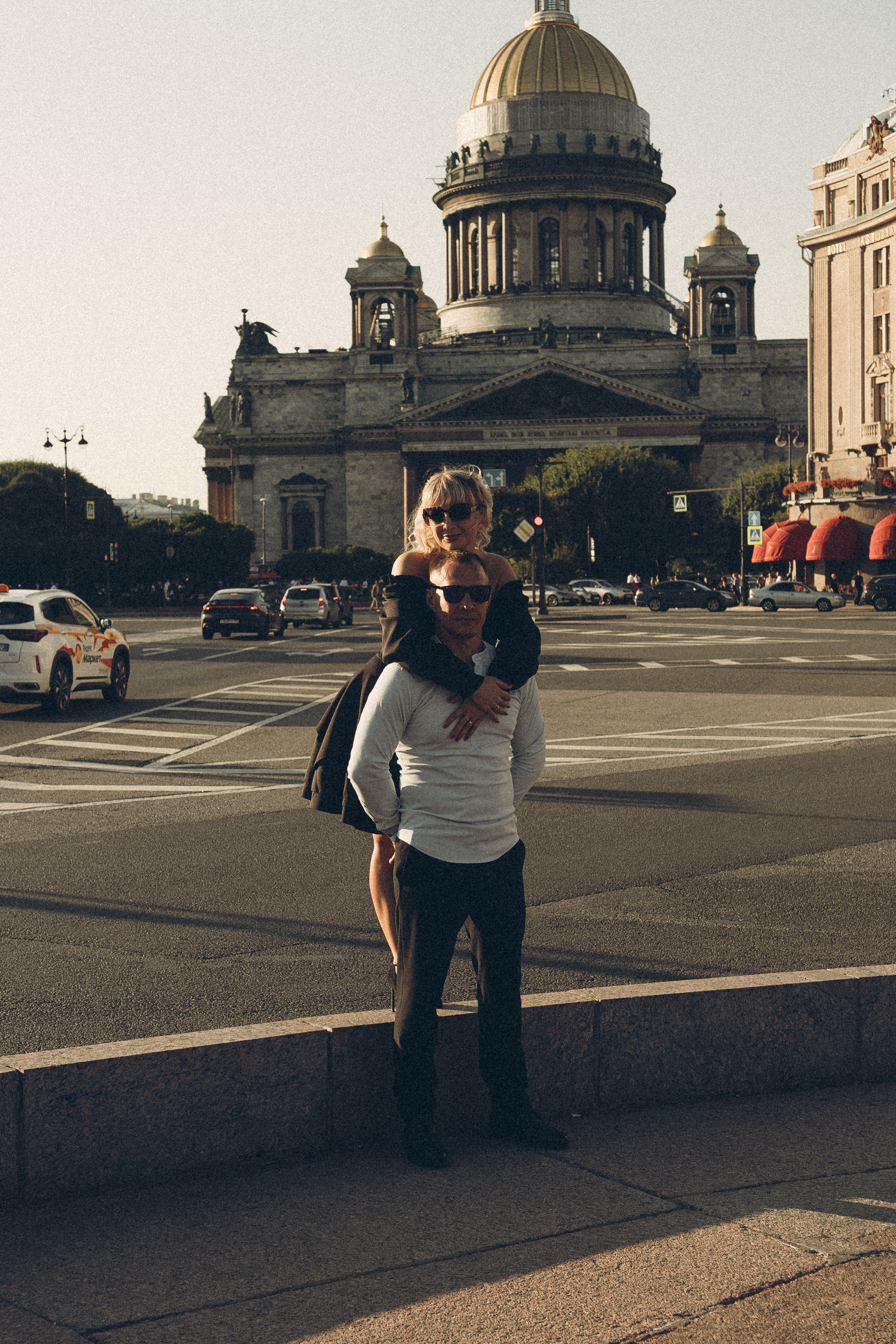 Сентябрьский вечер. Профессиональный фотограф, Санкт-Петербург — Виктория Богомолова