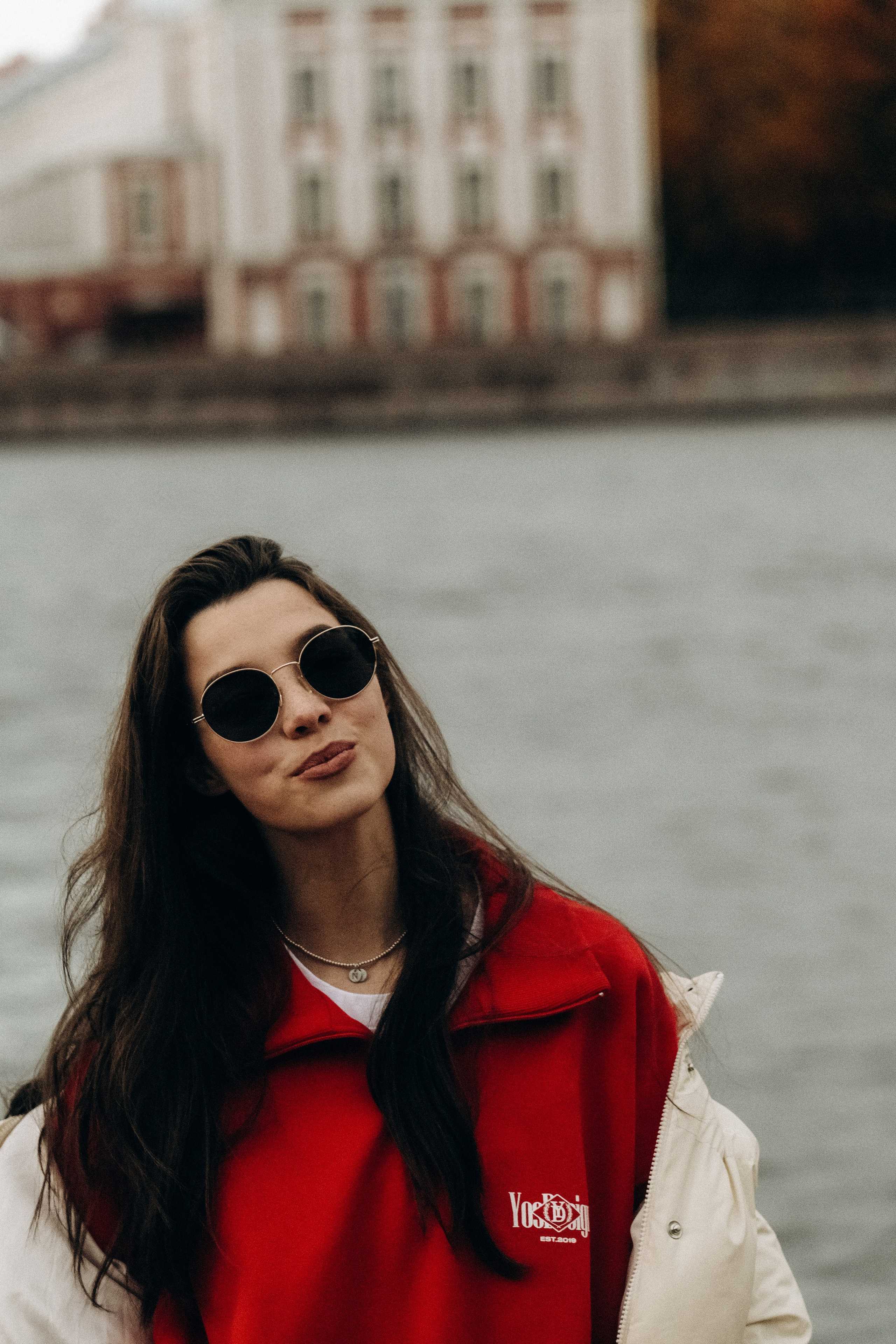 Прогулка по осеннему городу. Профессиональный фотограф, Санкт-Петербург — Виктория Богомолова