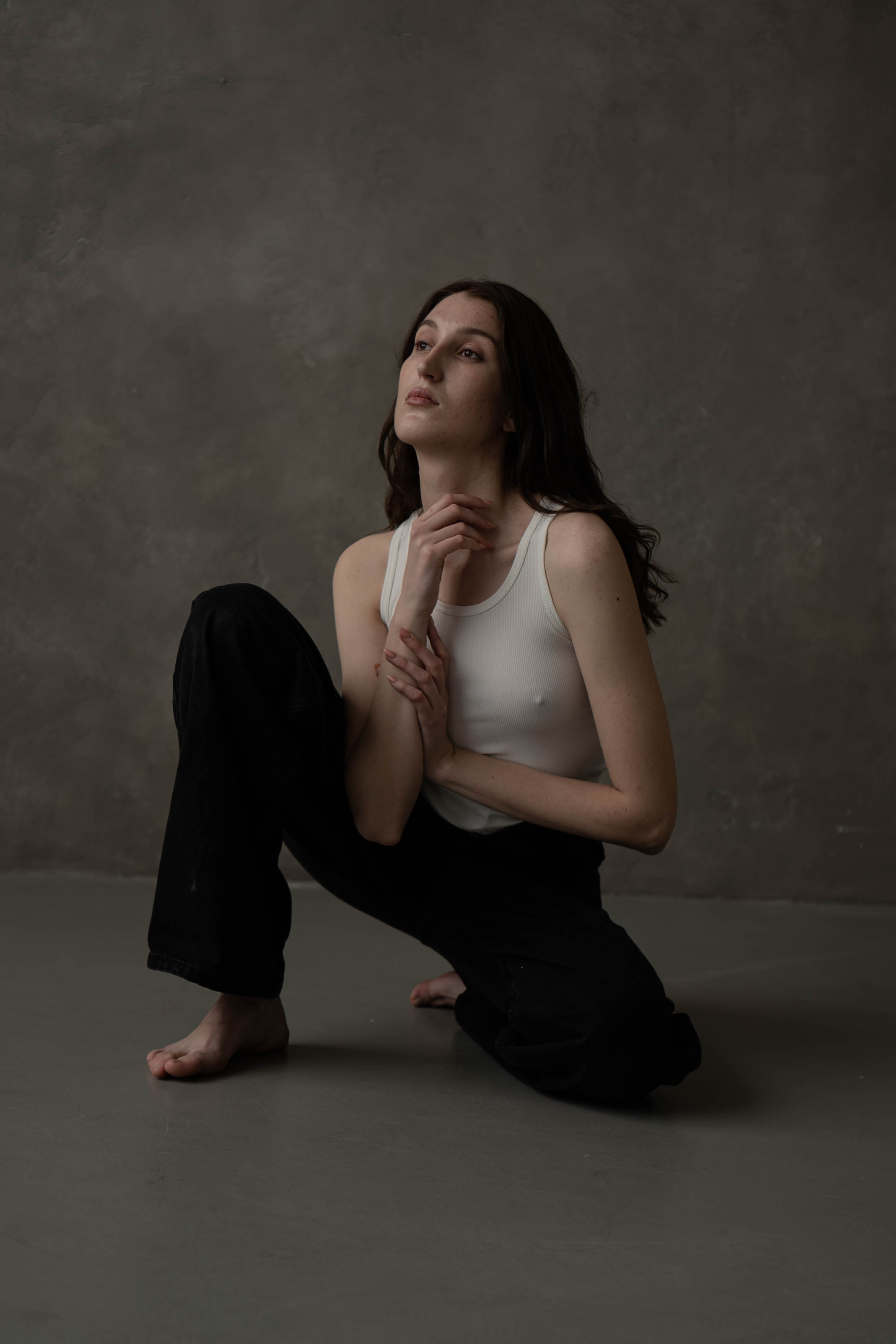 Студийная. Профессиональный фотограф, Санкт-Петербург — Виктория Богомолова