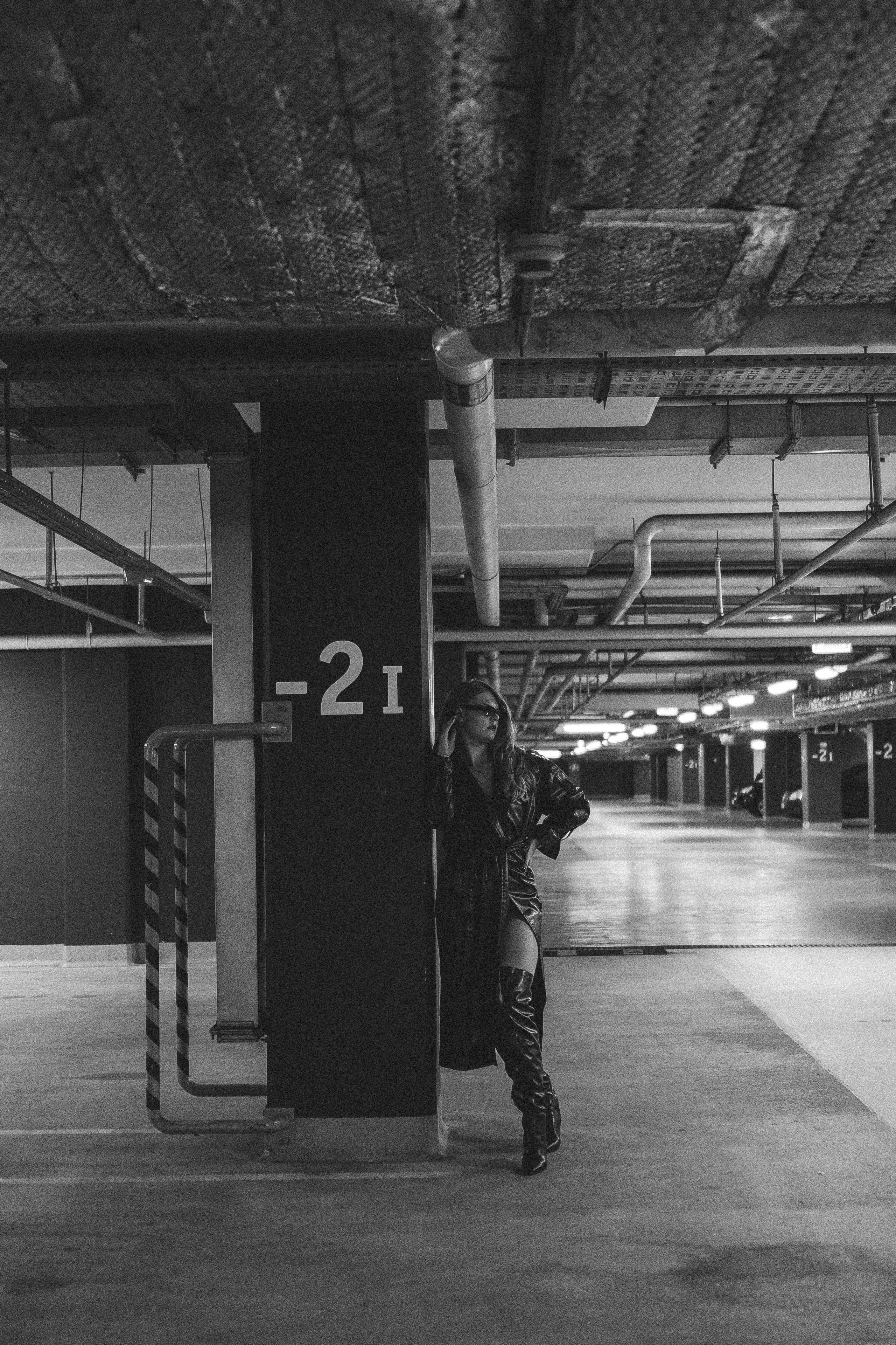 ЧБ. Профессиональный фотограф, Санкт-Петербург — Виктория Богомолова