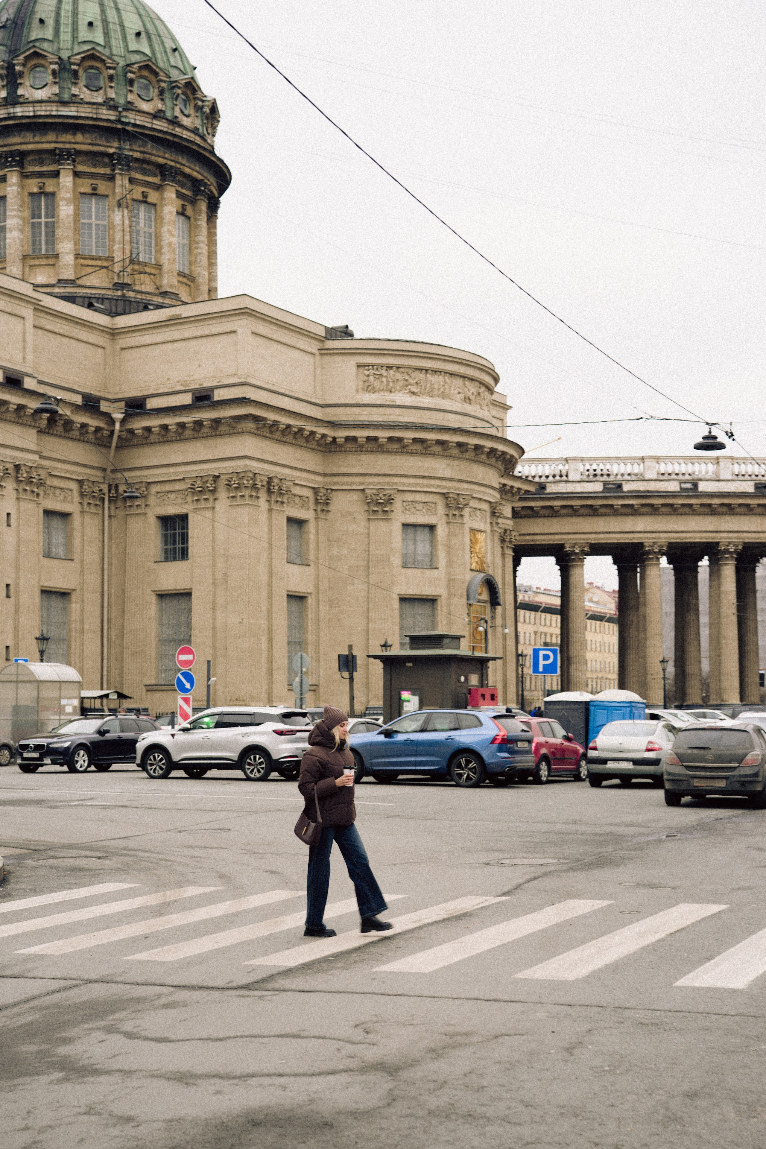 ПРОГУЛКА ПО ГОРОДУ ВОЗЛЕ КАЗАНСКОГО СОБРА. Профессиональный фотограф, Санкт-Петербург — Виктория Богомолова