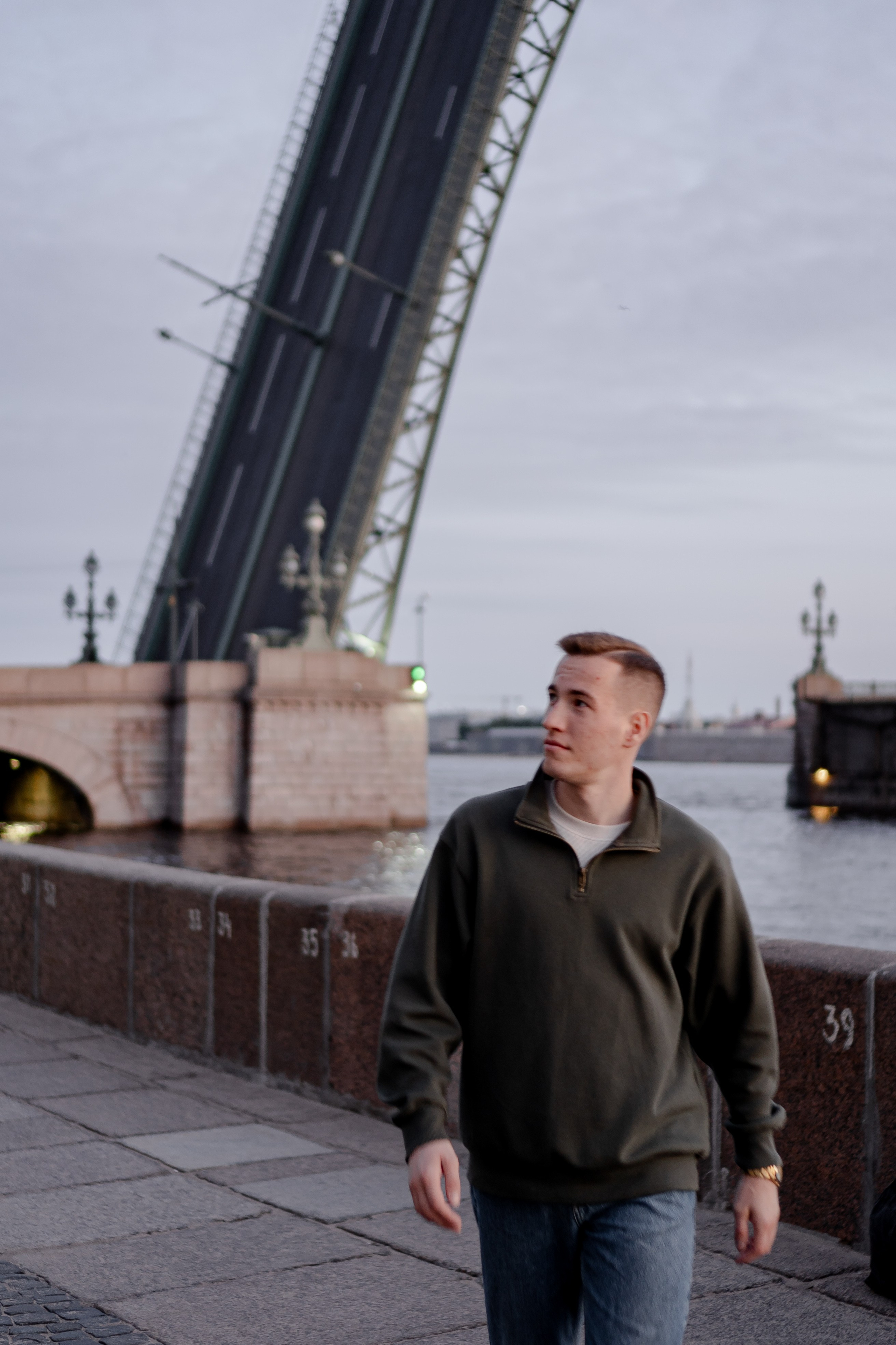 Рассветная история любви. Профессиональный фотограф, Санкт-Петербург — Виктория Богомолова