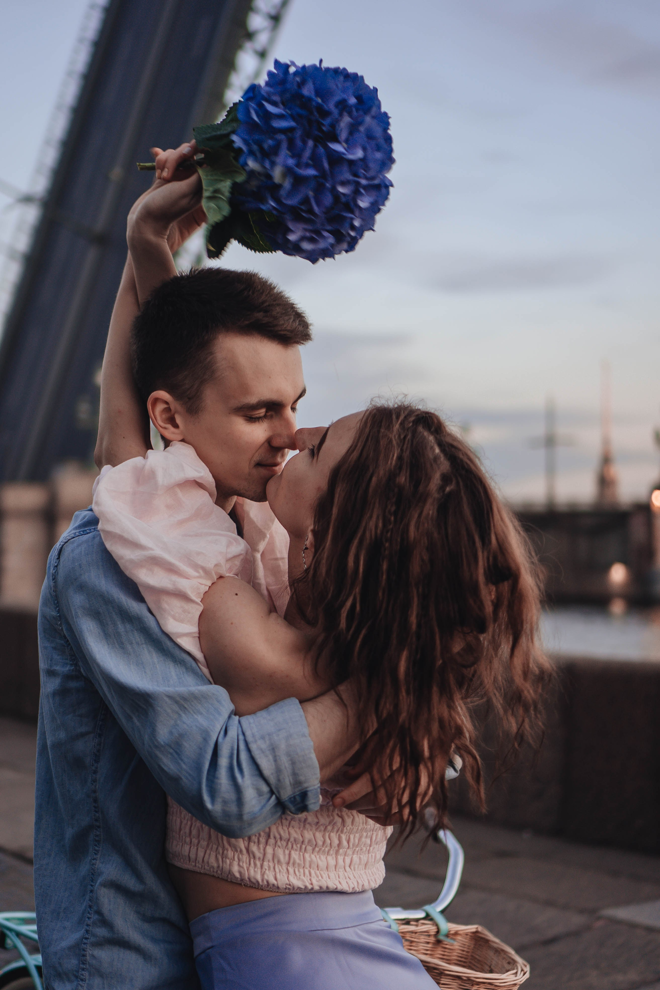 Крымская парочка. Профессиональный фотограф, Санкт-Петербург — Виктория Богомолова