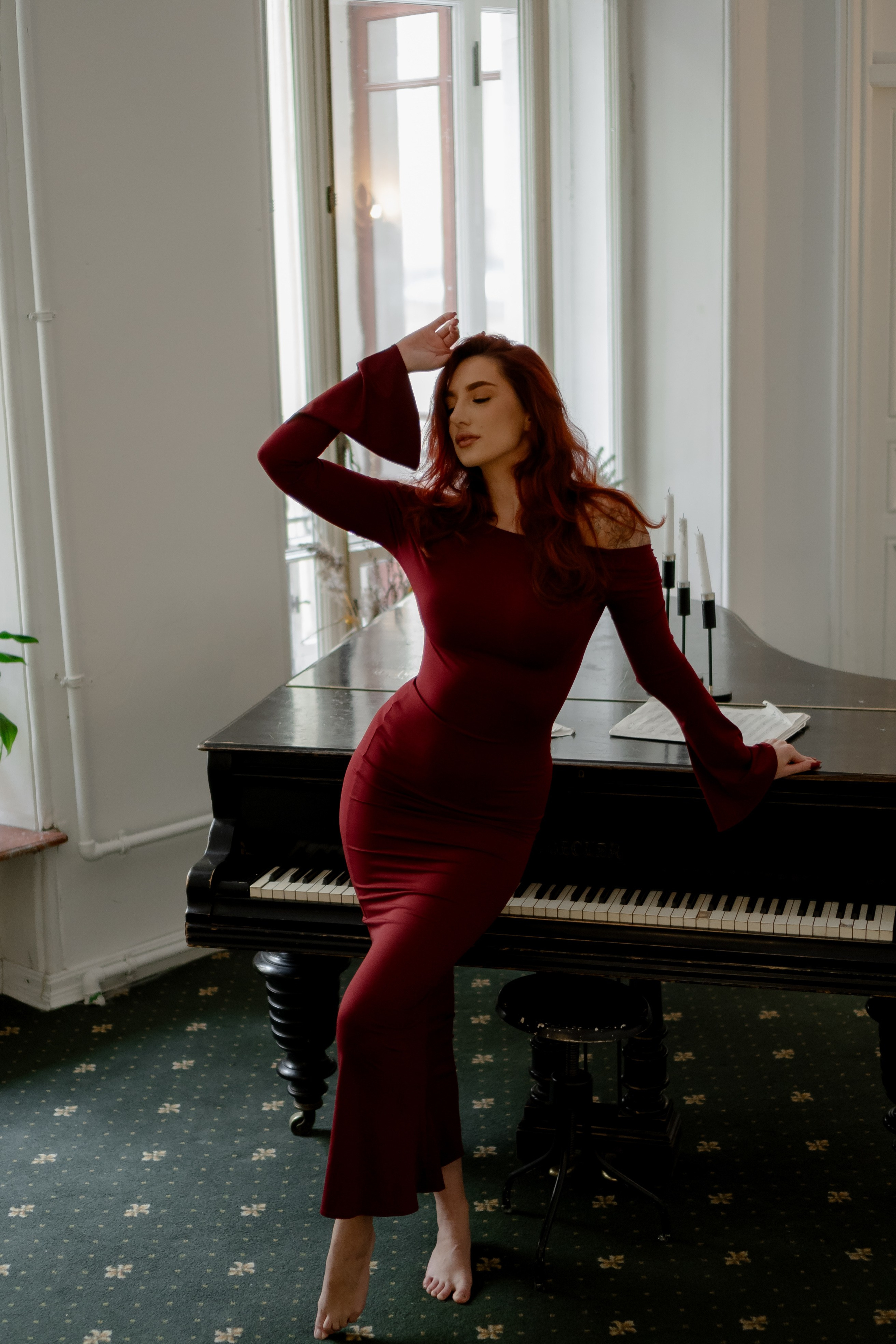 Для девушки. Профессиональный фотограф, Санкт-Петербург — Виктория Богомолова