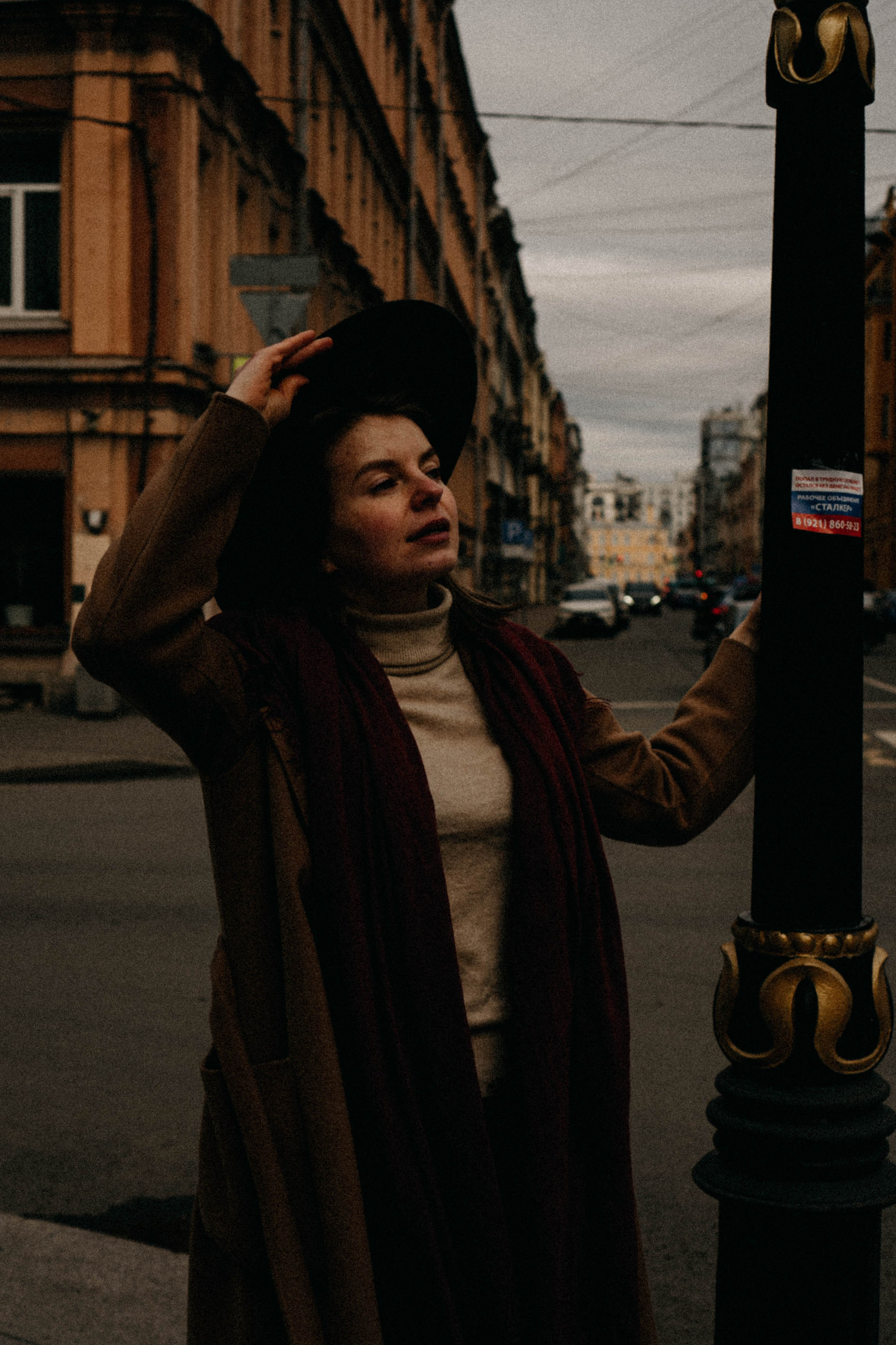 Атмосферная прогулочная. Профессиональный фотограф, Санкт-Петербург — Виктория Богомолова