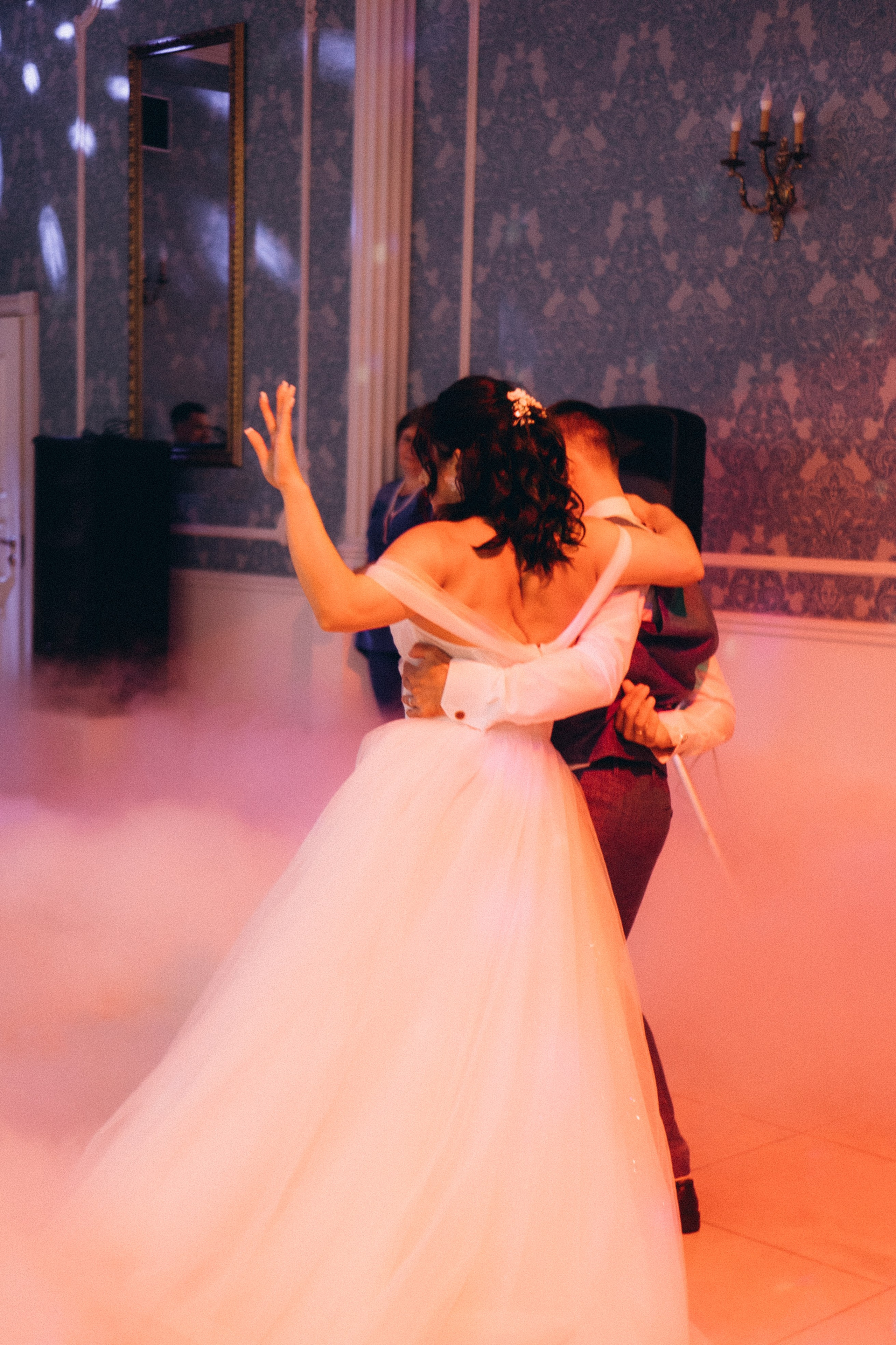 ТАНЕЦ ЖЕНИХА И НЕВЕСТЫ. Профессиональный фотограф, Санкт-Петербург — Виктория Богомолова