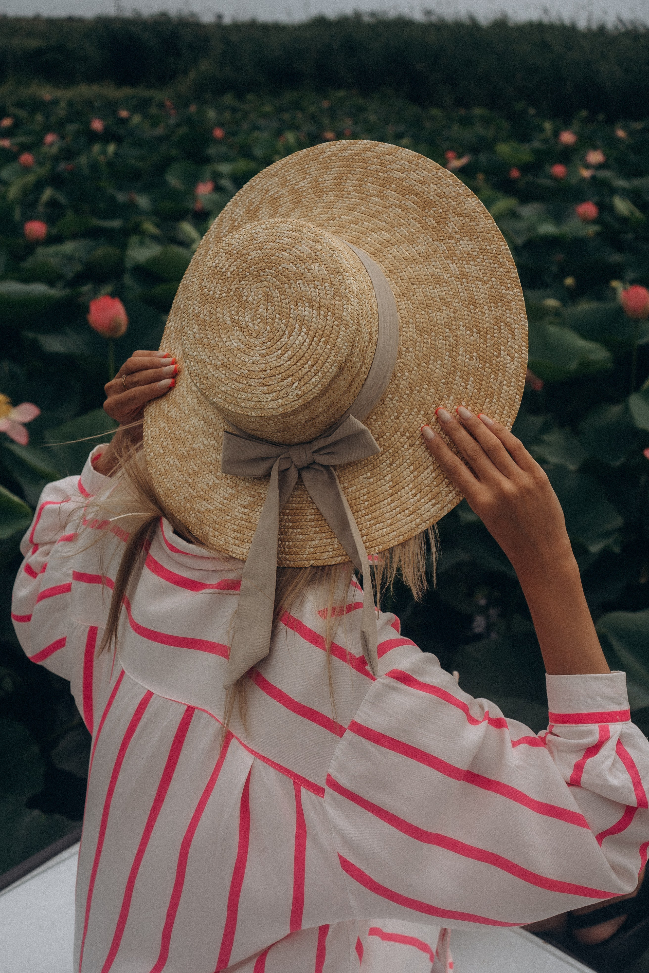ЛОТОСОВАЯ ПОЛЯНА. Профессиональный фотограф, Санкт-Петербург — Виктория Богомолова