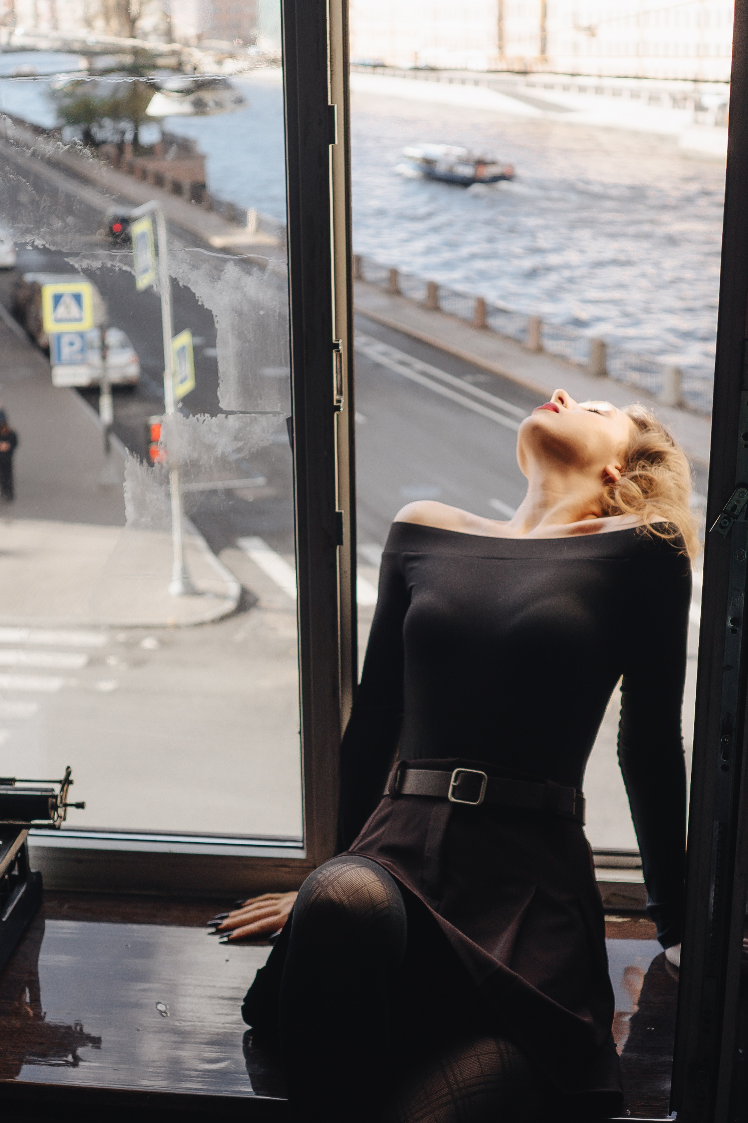 Студийная. Профессиональный фотограф, Санкт-Петербург — Виктория Богомолова