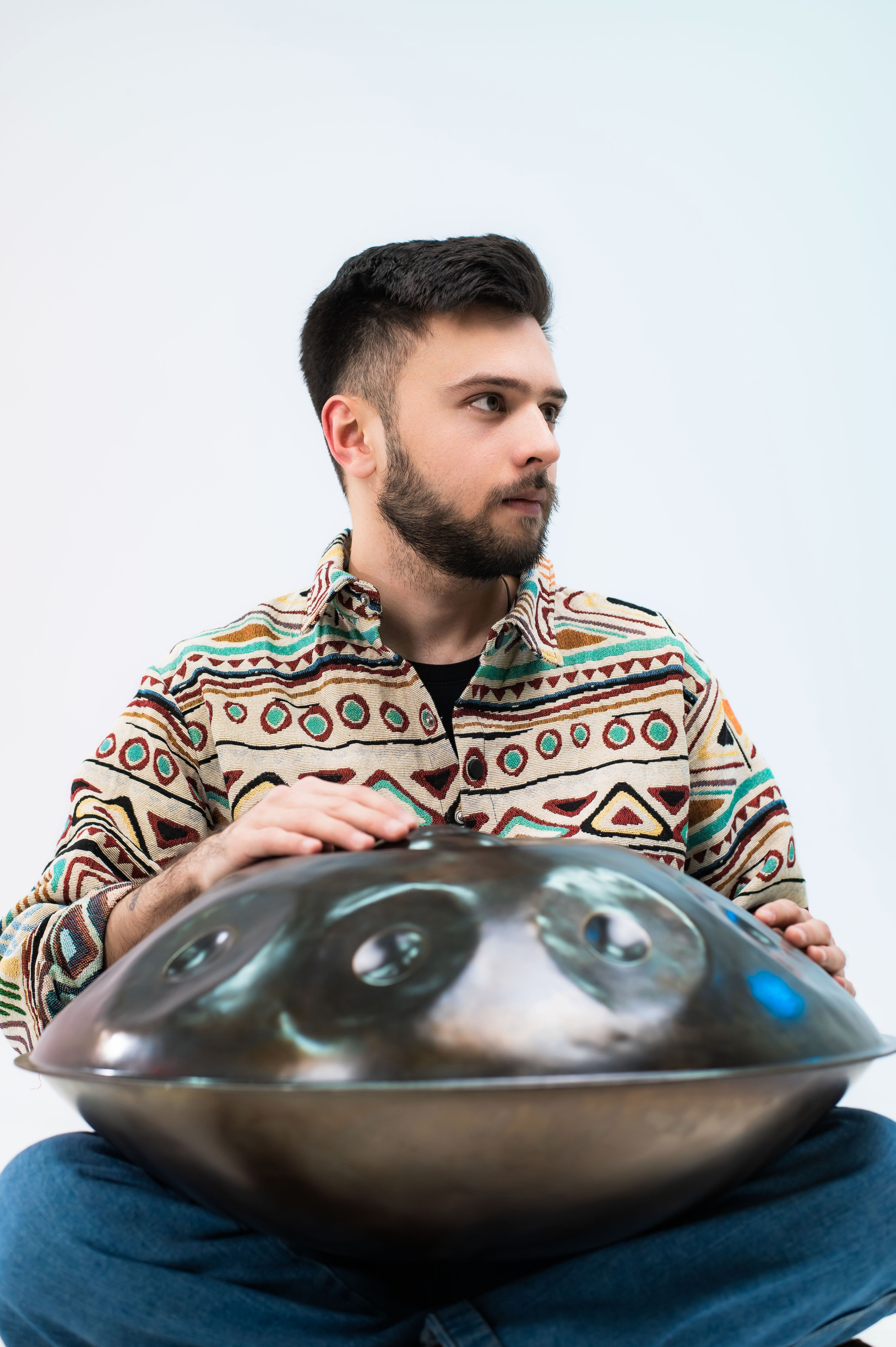 Студийная фотосессия. Фотограф в Астане