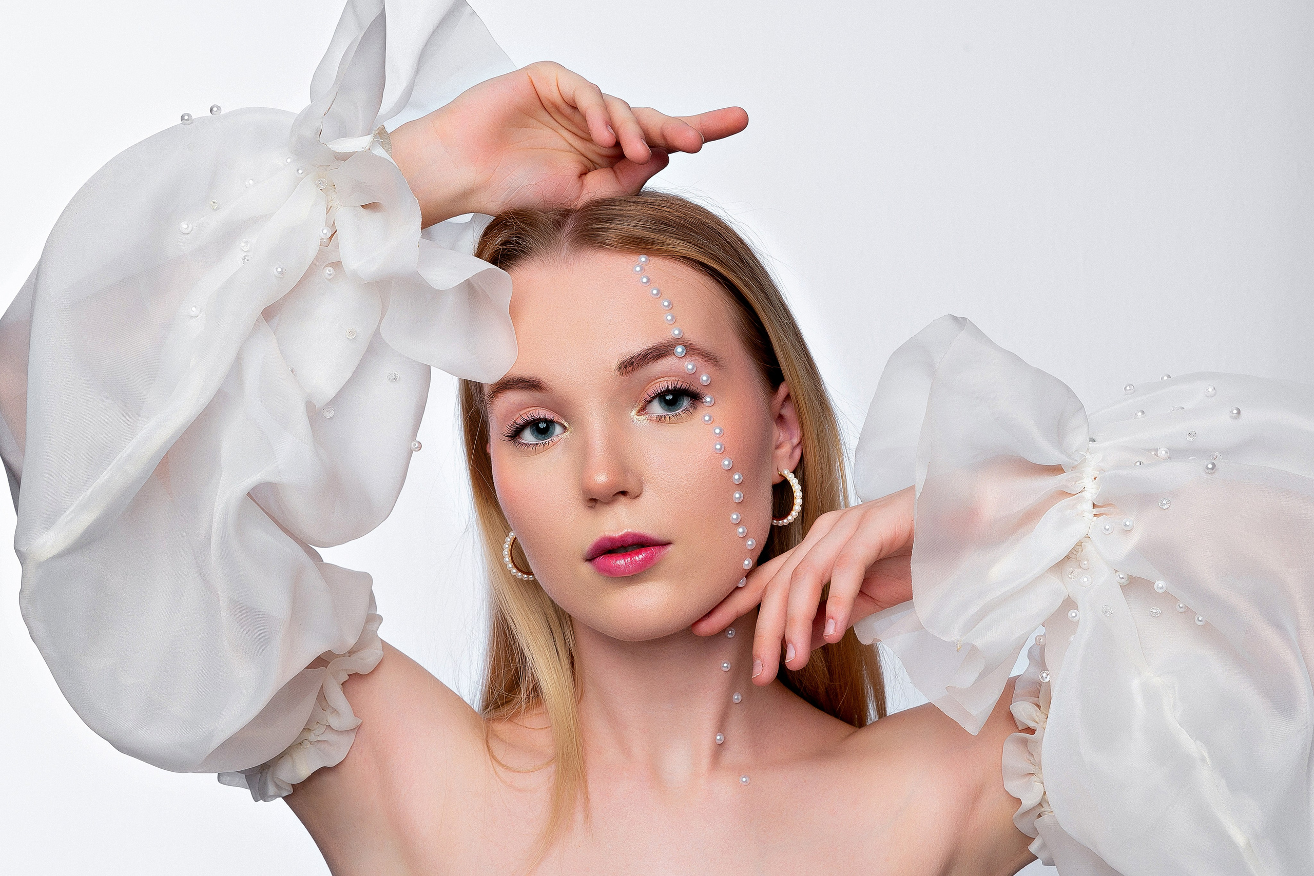 Женские съёмки. Фотограф Комаров Сергей