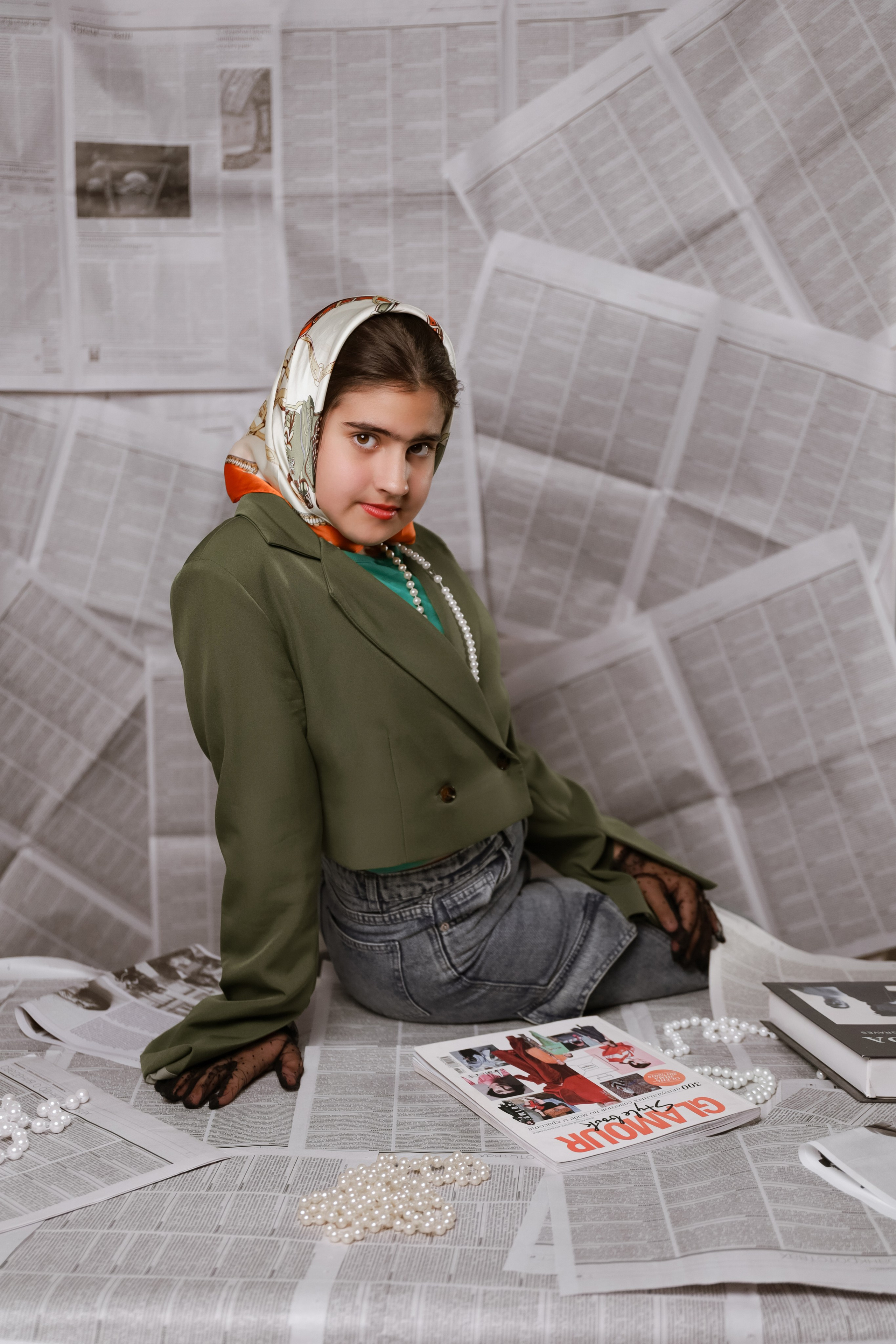 Проект газеты. АНАСТАСИЯ КУЗНЕЦОВА | ФОТОГРАФ ЧЕБОКСАРЫ