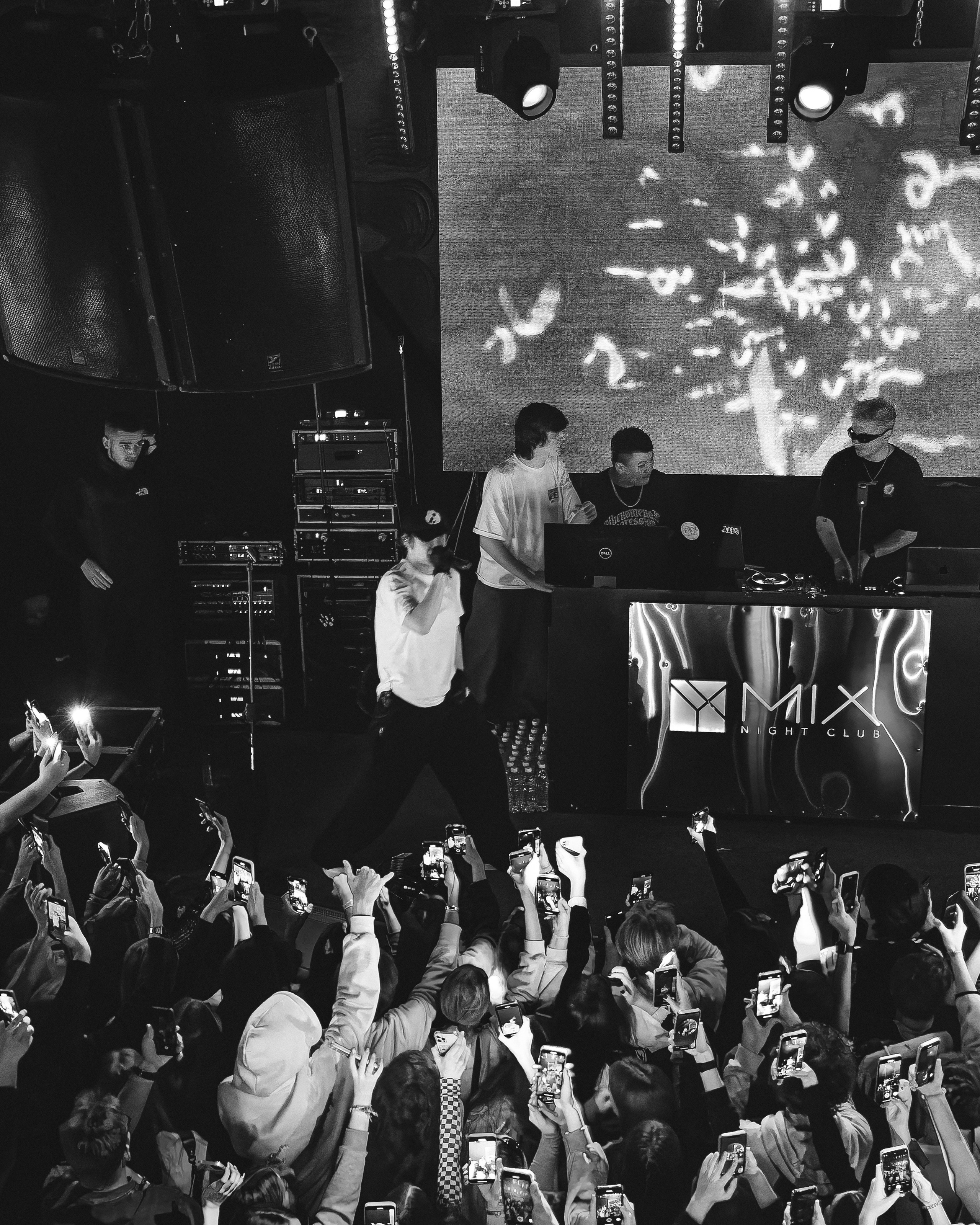 Концерт Toxi$. Фотограф Артём Ющенко