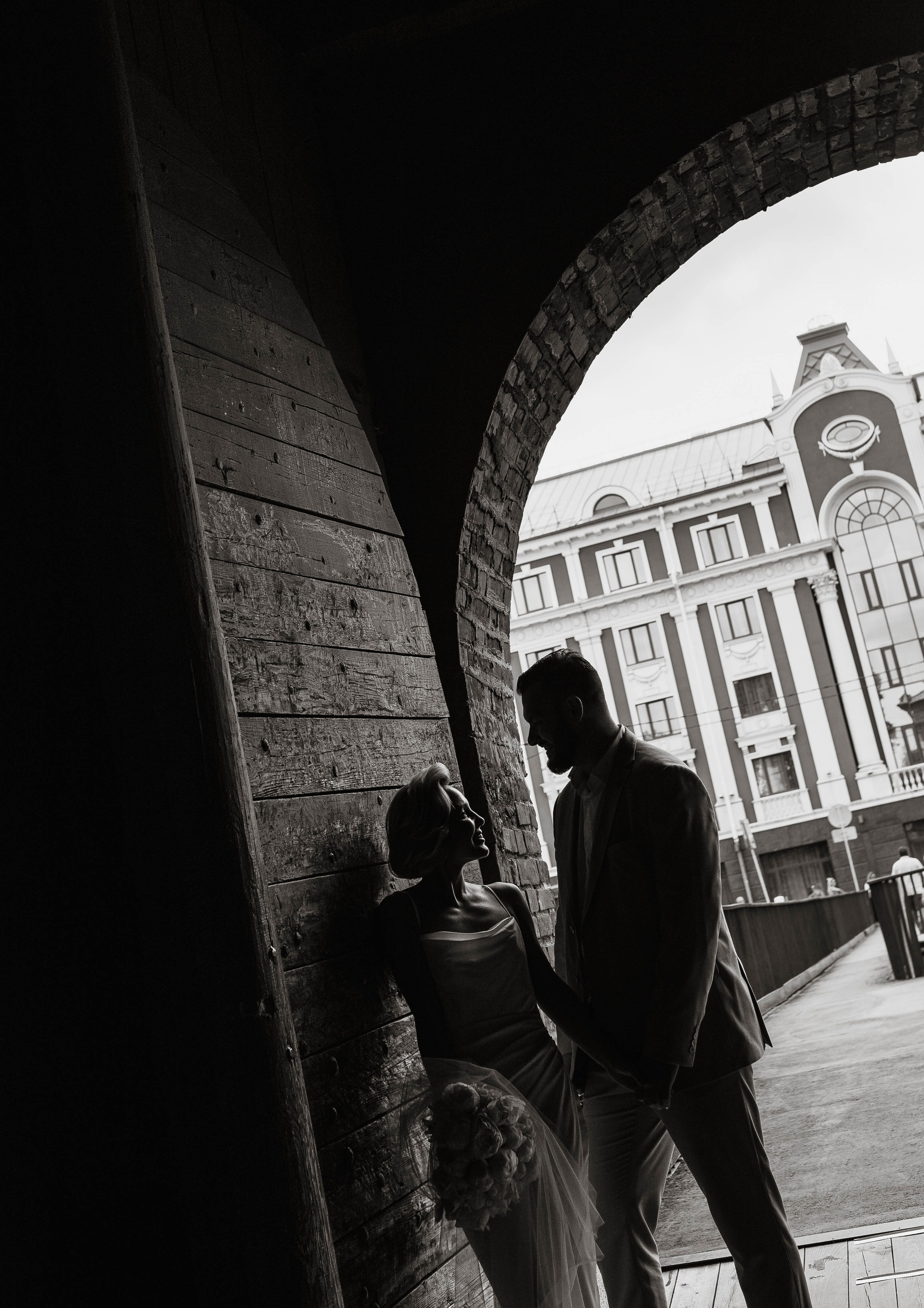 СВАДЕБНЫЙ. Фотограф Бушуева Дарья