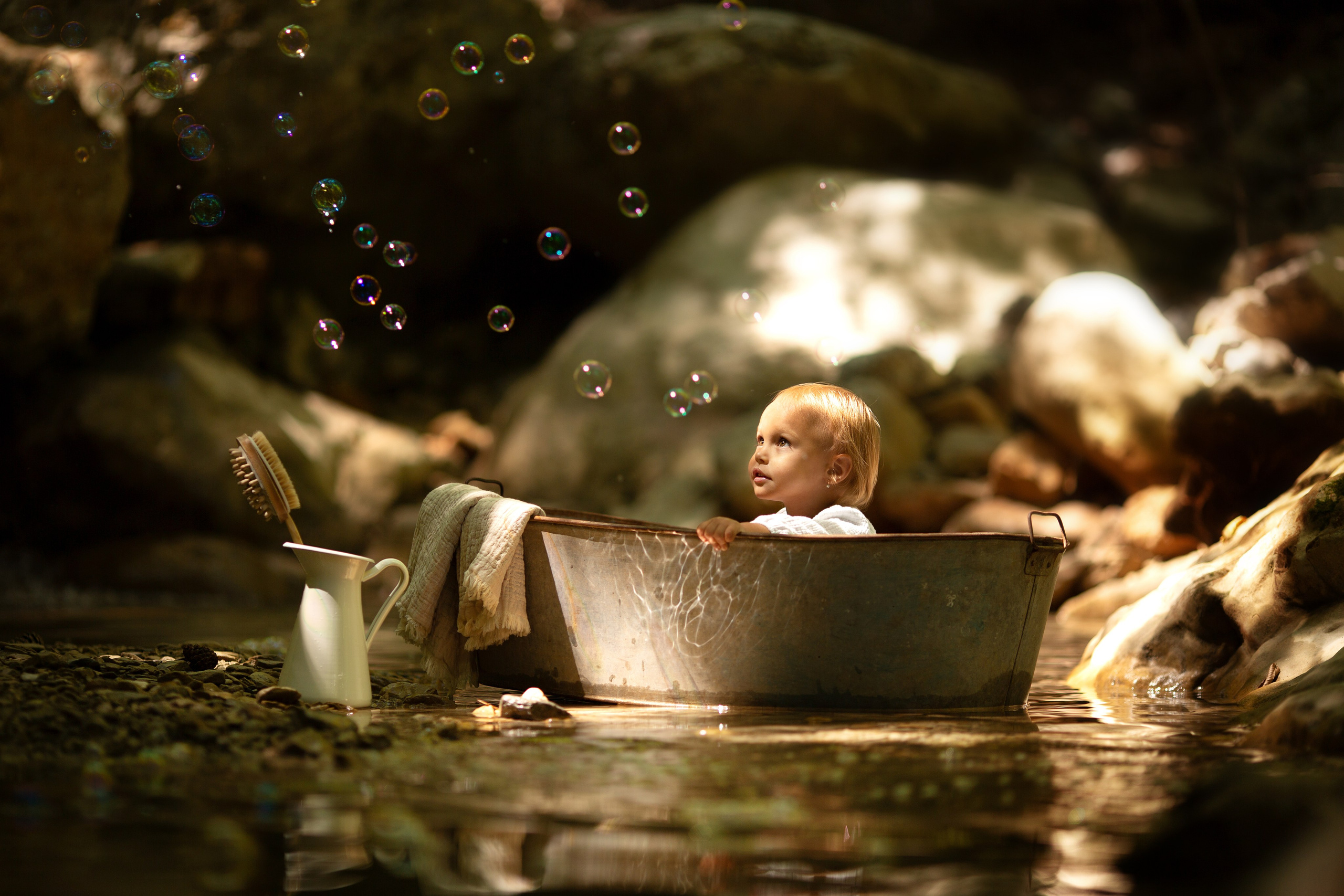 Детская Фотосессия. Семейный и детский фотограф Ansi Bay