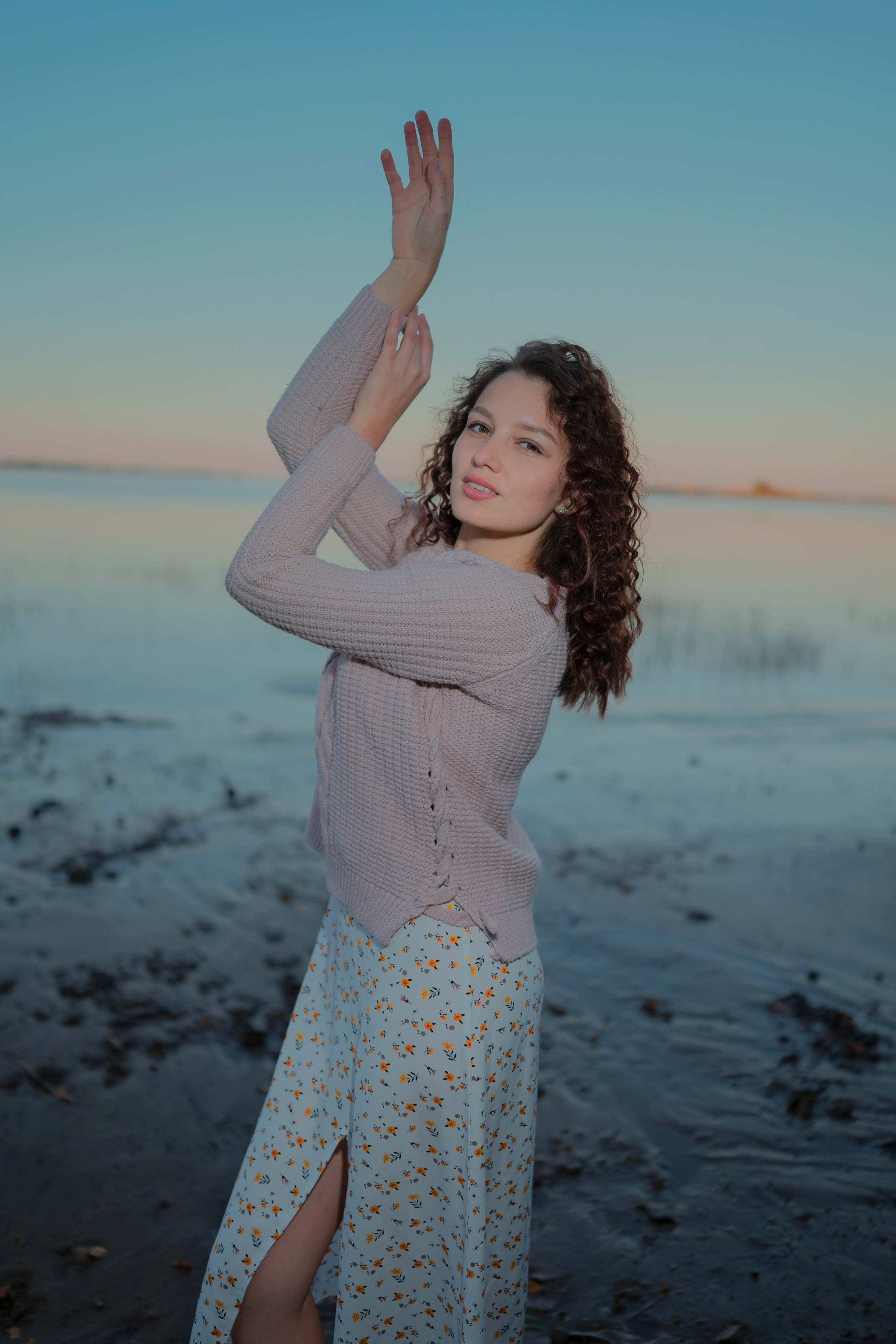 Портрет. Фотограф Алсу Сагирова в Казани и Болгаре