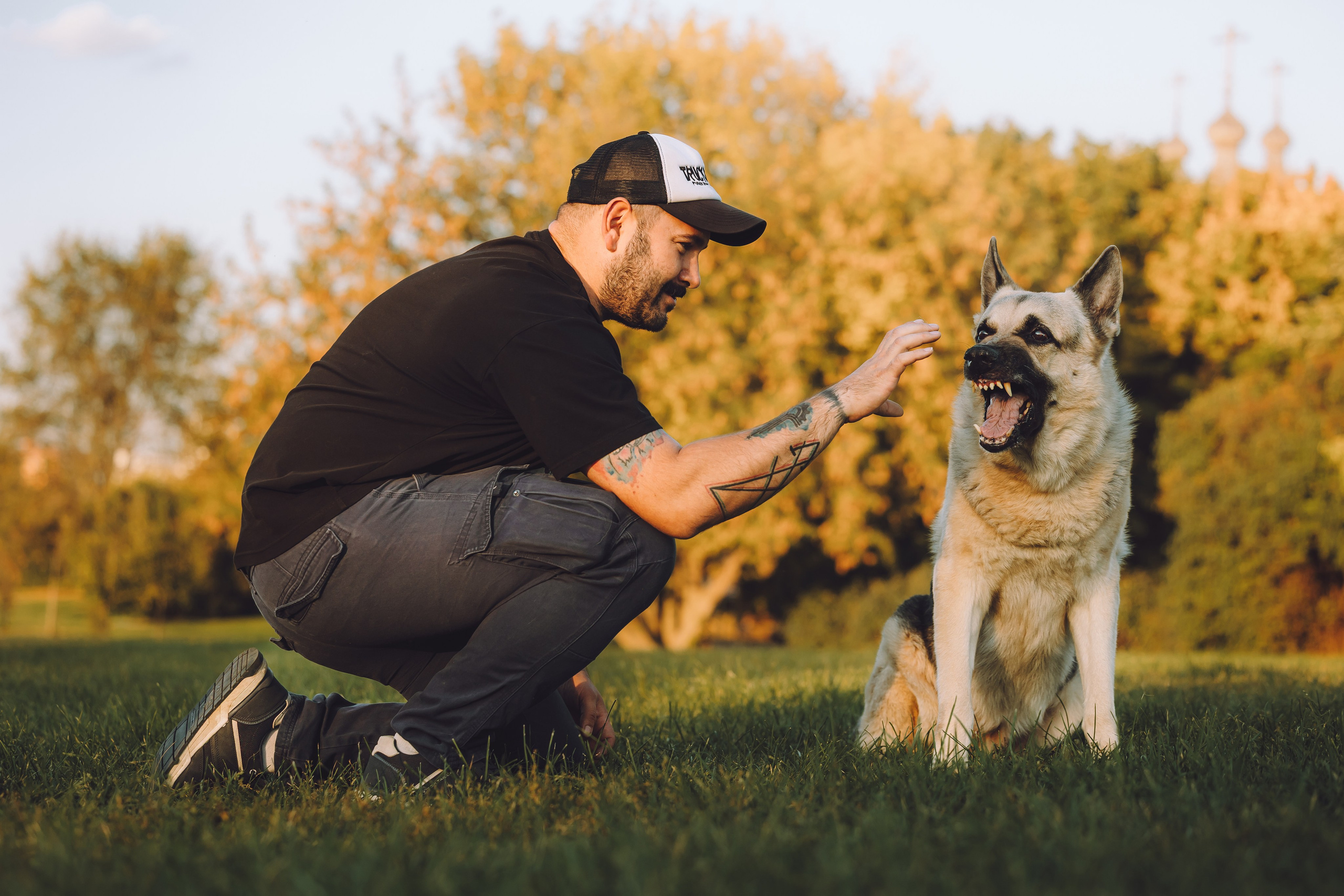 Кристина и все-все