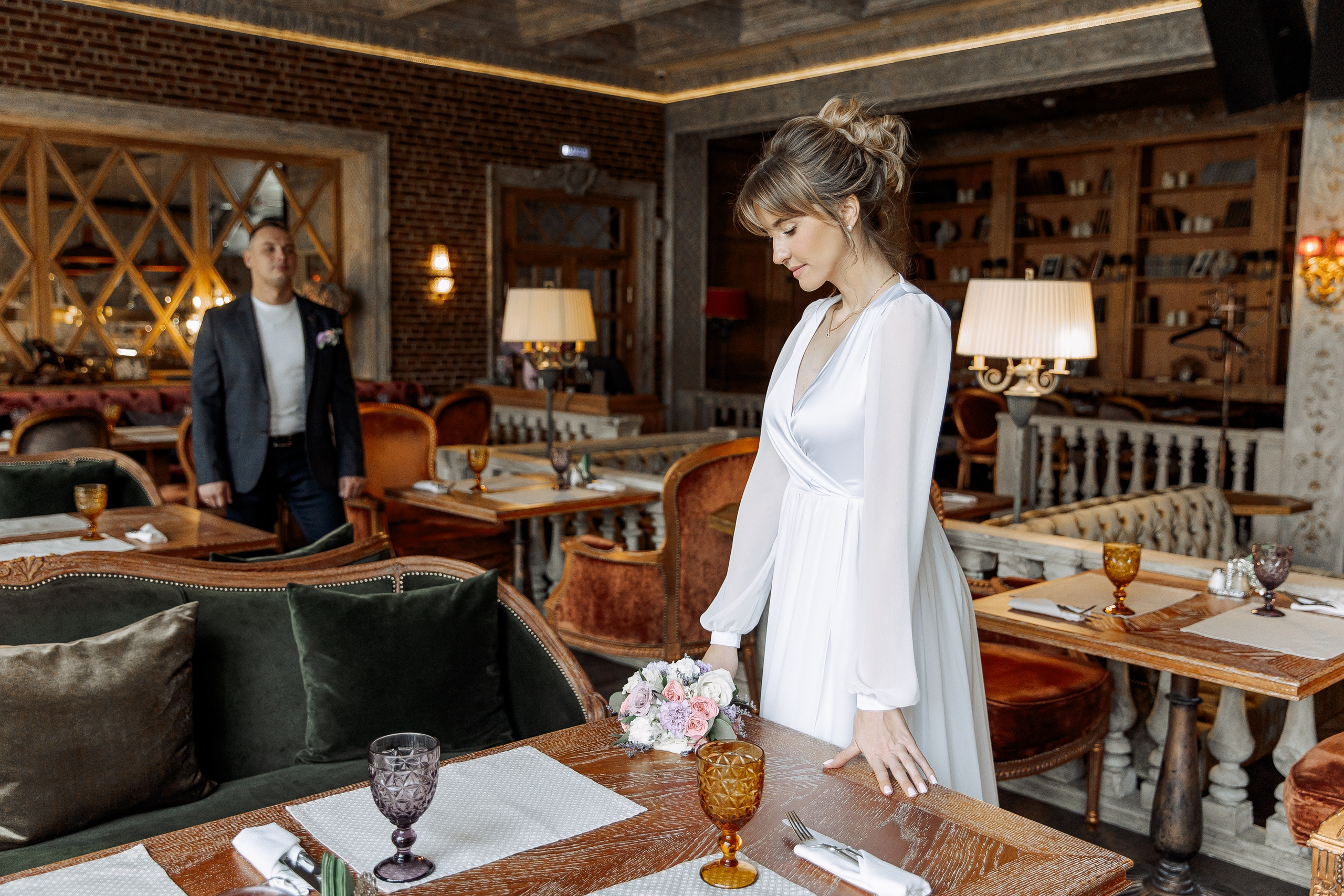 Дмитрий и Наталья. Свадебный и семейный фотограф в Челябинске Юлия Ишимова