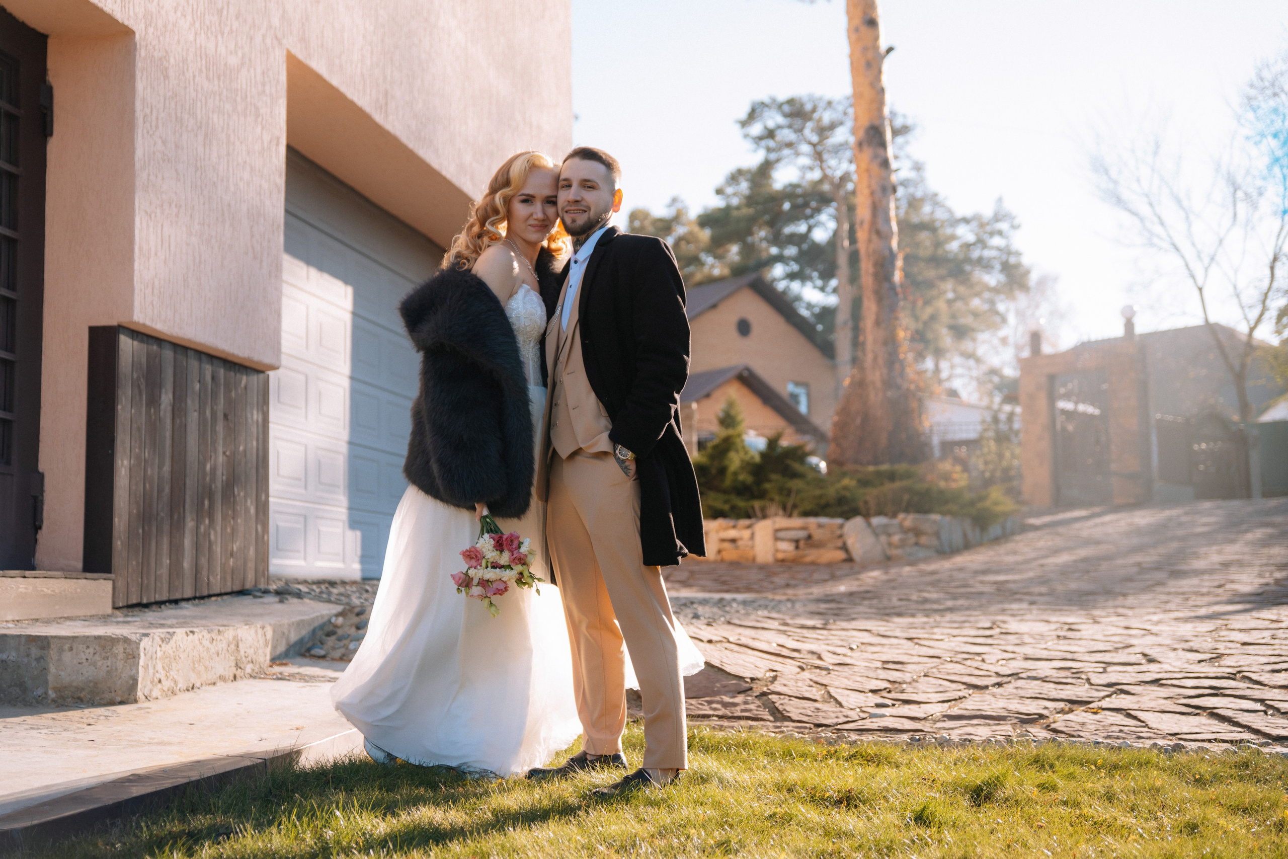 Альбина и Всеволод — Дом на горе. Репортажный (Event) фотограф в Барнауле | Даниил Маркин | Качество и вайб
