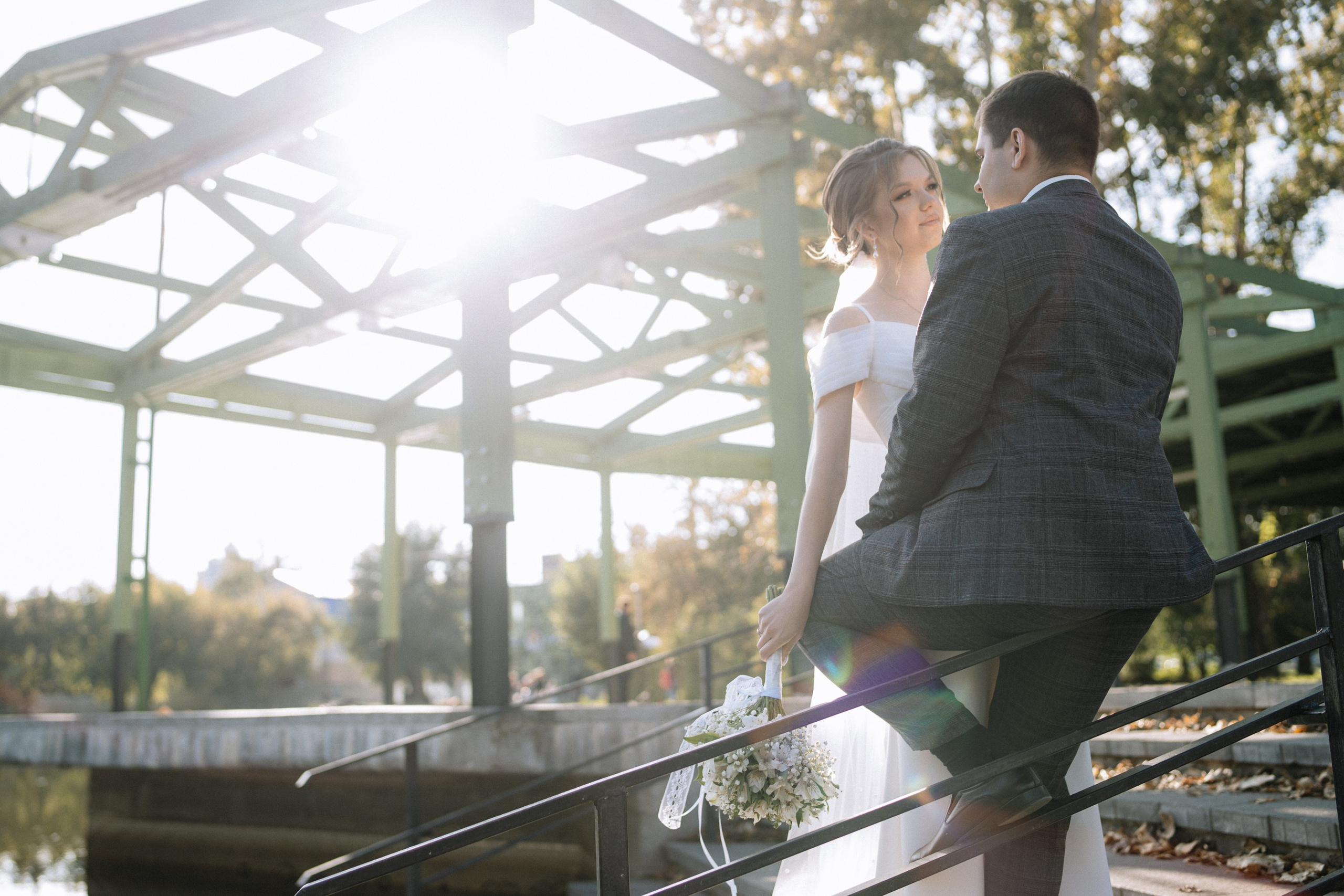 Лилия и Александр. Репортажный (Event) фотограф в Барнауле | Даниил Маркин | Качество и вайб