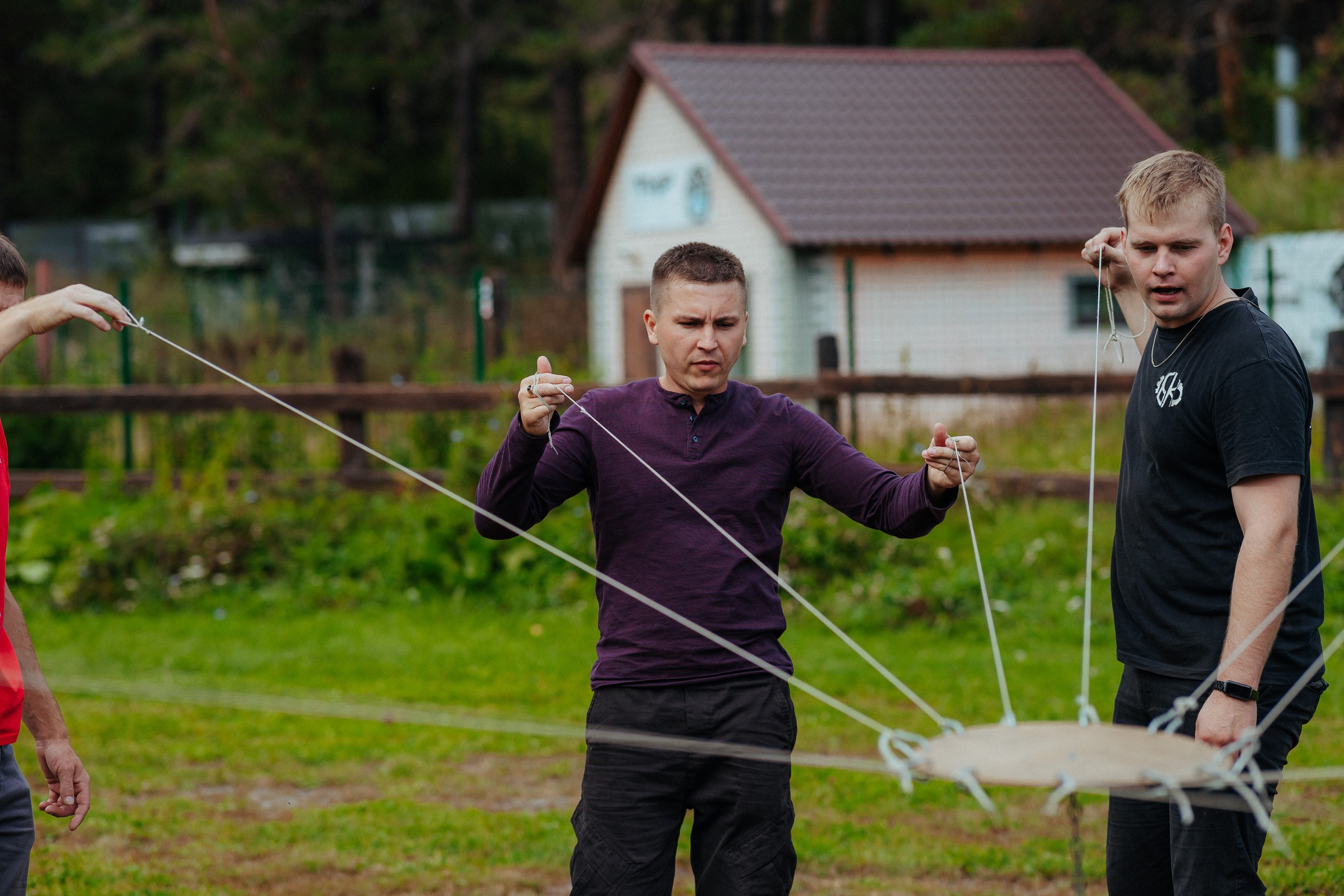 Тимбилдинг МеталлСтрой — Олимпийский. Репортажный (Event) фотограф в Барнауле | Даниил Маркин | Качество и вайб
